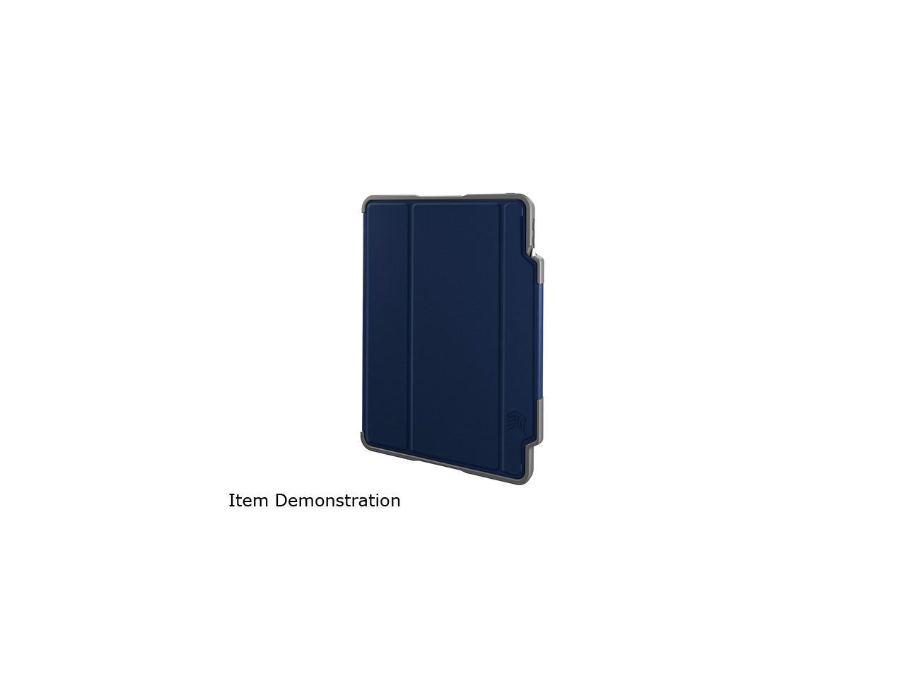 STM Blue Case iPad Air 4th Gen Model stm-222-286JT-03 1