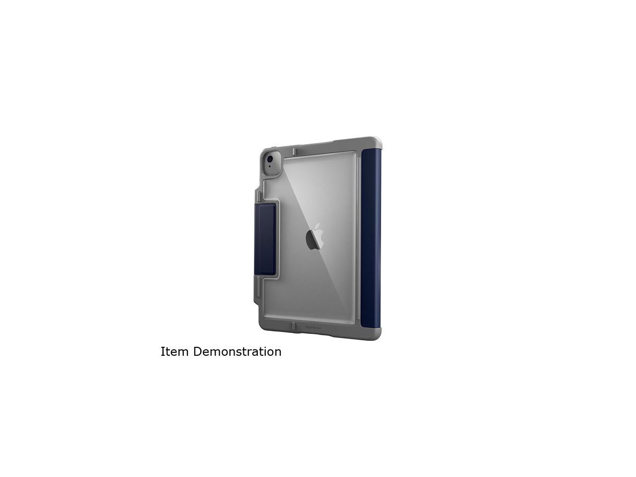 STM Blue Case iPad Air 4th Gen Model stm-222-286JT-03 2