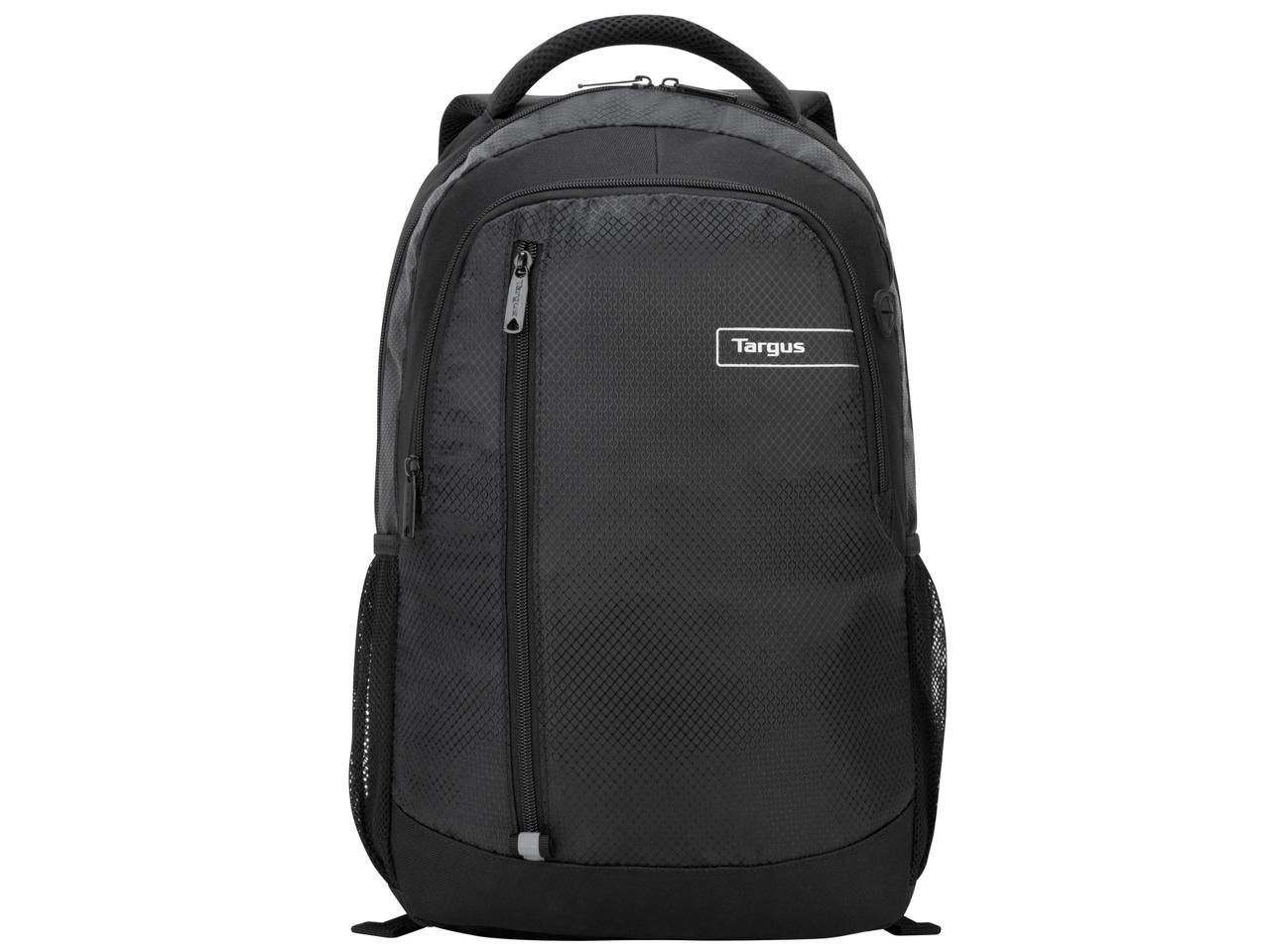 Targus 15.6" Sport Backpack (Black) - TSB89104US 1