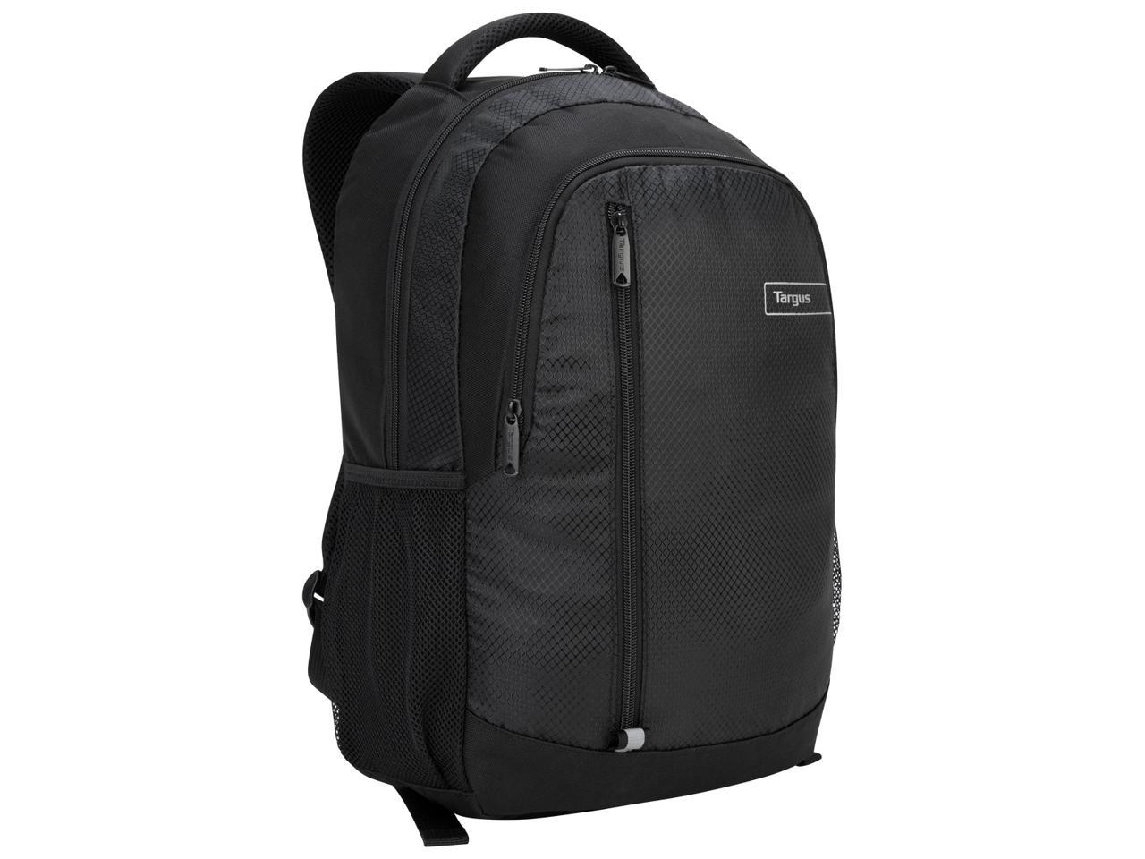 Targus 15.6" Sport Backpack (Black) - TSB89104US 3