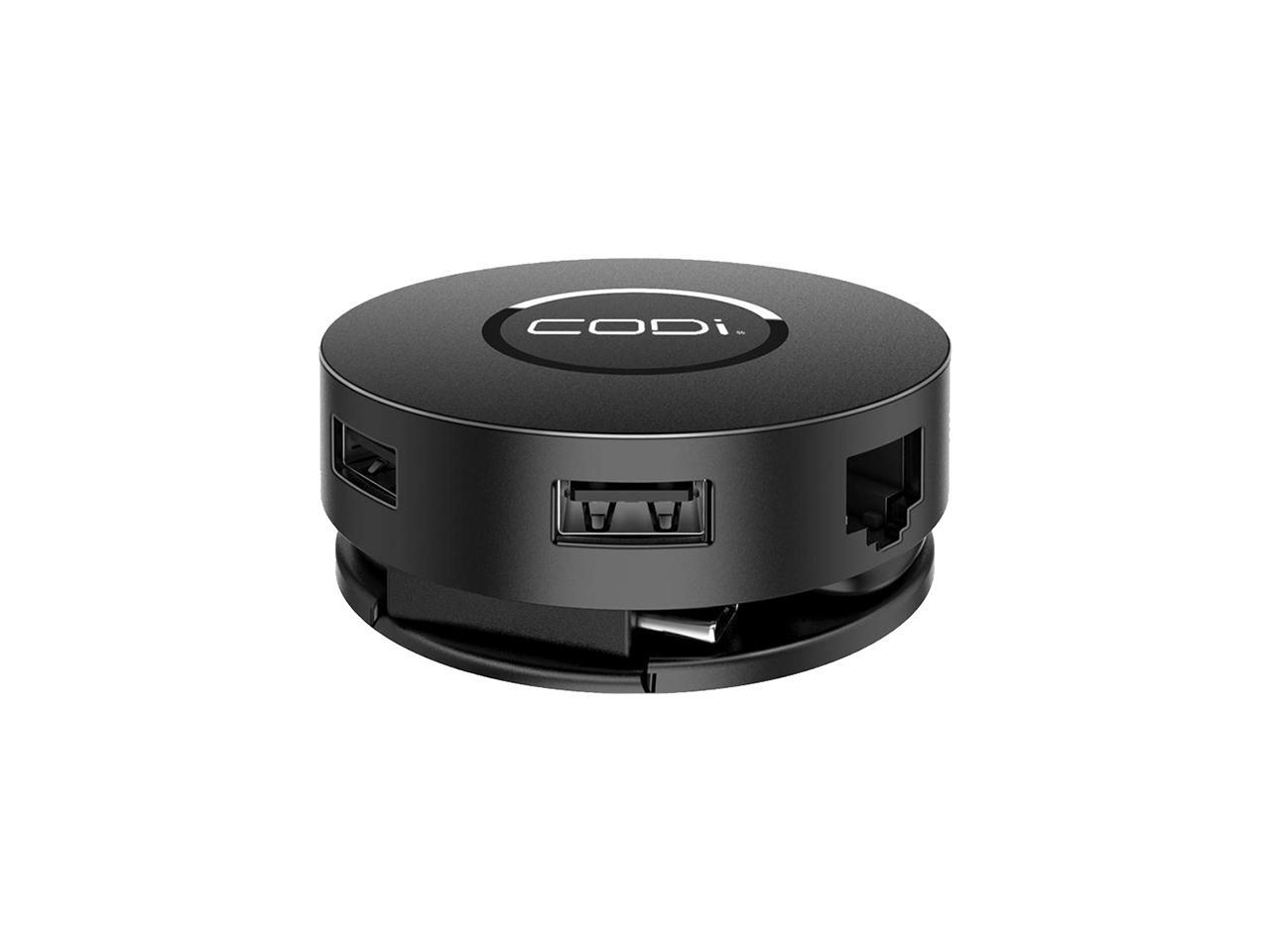 Codi AK0000054 Notebook Docking Station 1