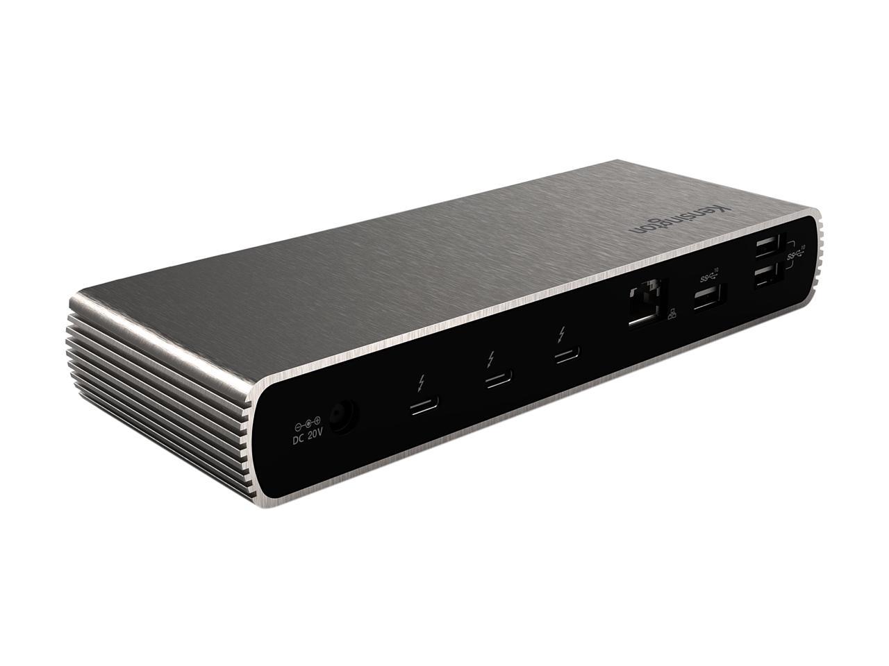 Kensington SD5700T Thunderbolt 4 Docking Station Dual 4K with 90W PD (K35175NA) 2