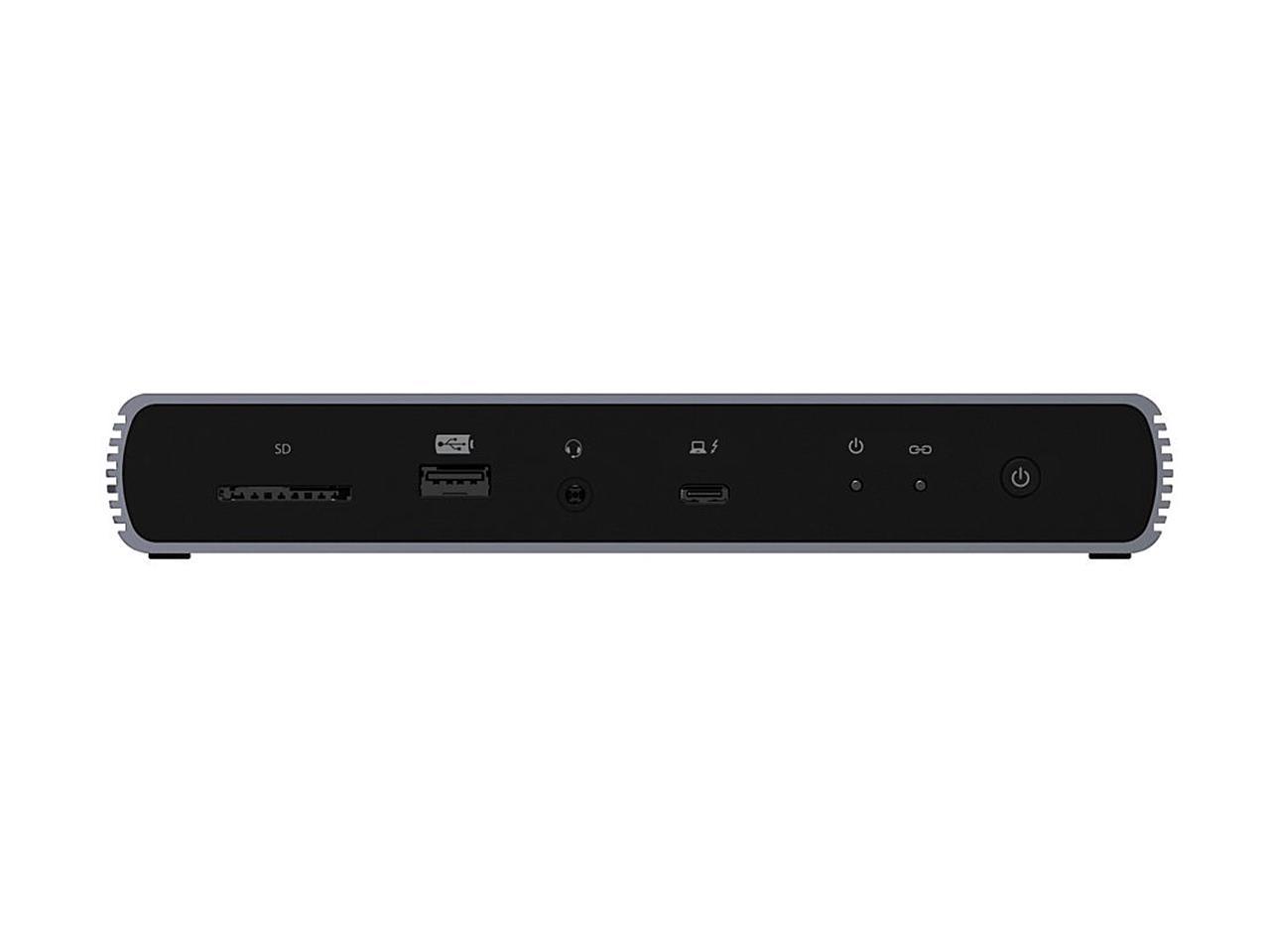 Kensington SD5700T Thunderbolt 4 Docking Station Dual 4K with 90W PD (K35175NA) 3