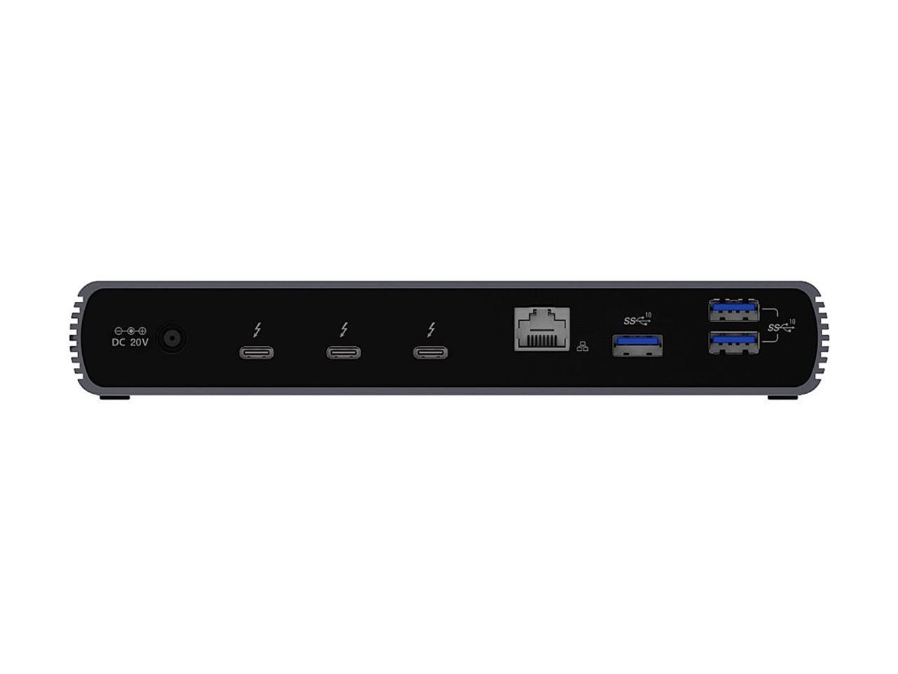 Kensington SD5700T Thunderbolt 4 Docking Station Dual 4K with 90W PD (K35175NA) 5