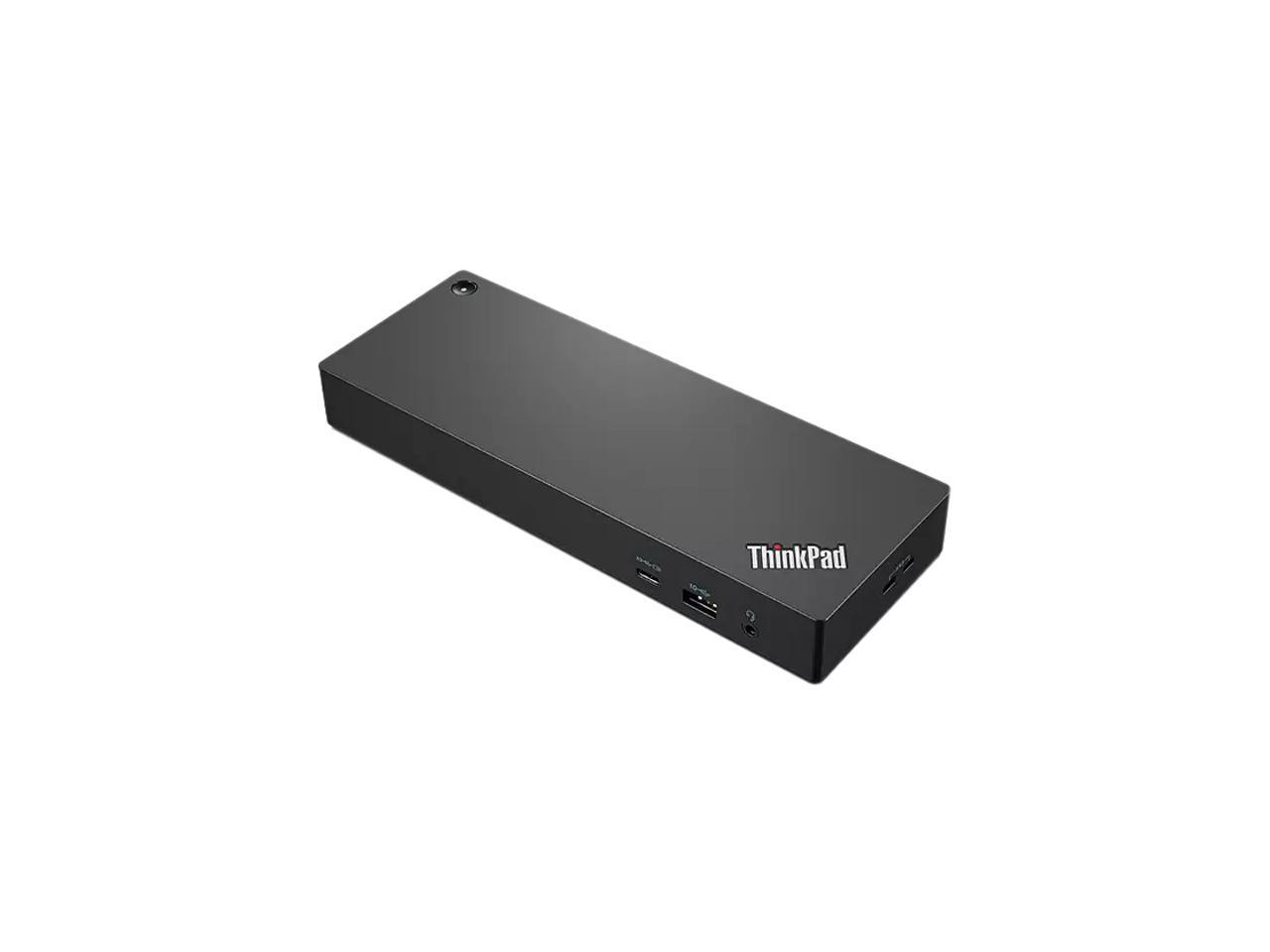 Lenovo ThinkPad Thunderbolt 4 Workstation Dock - US 1