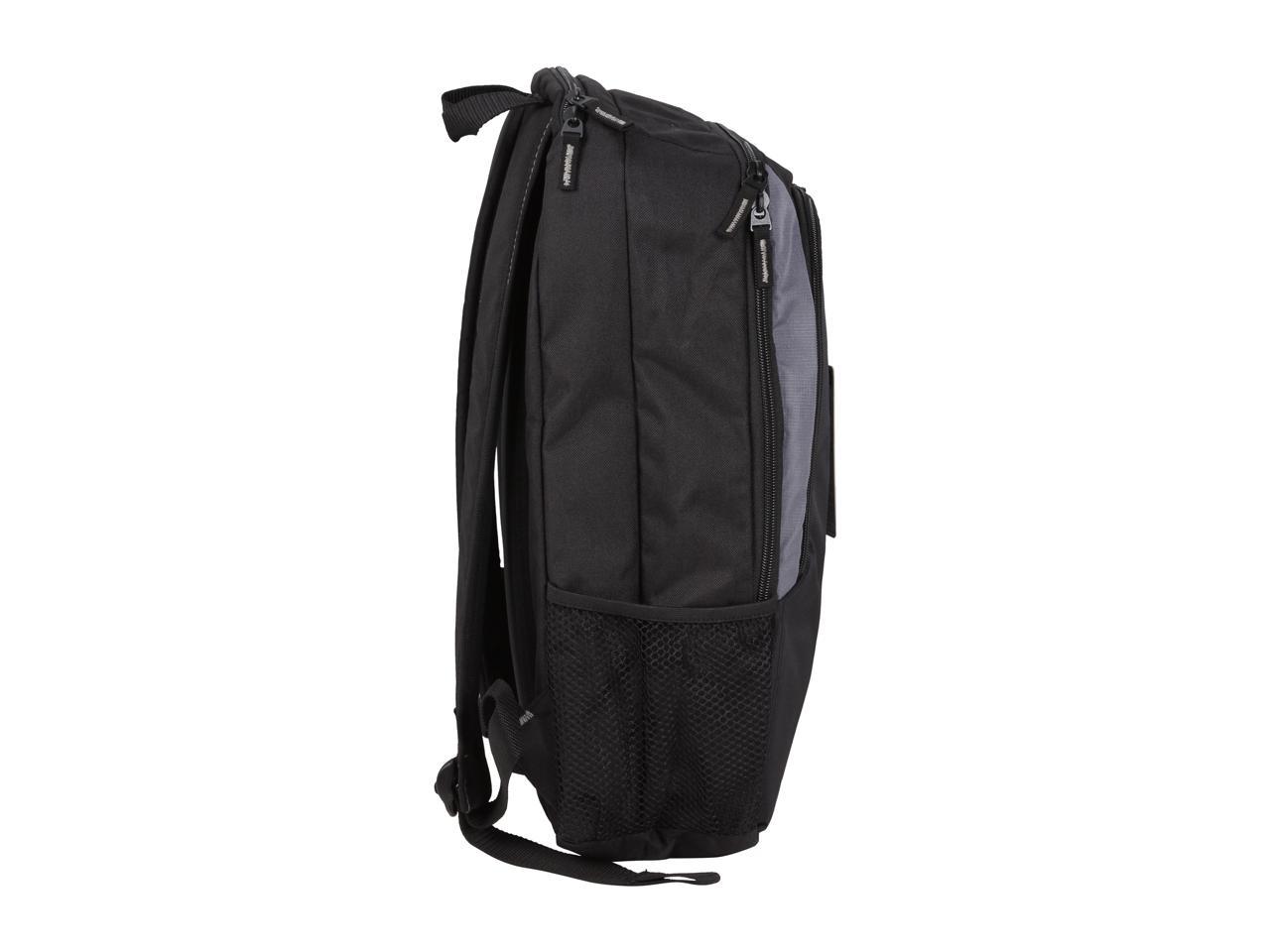 Case Logic Black 17" Laptop Backpack Model VNB-217 3