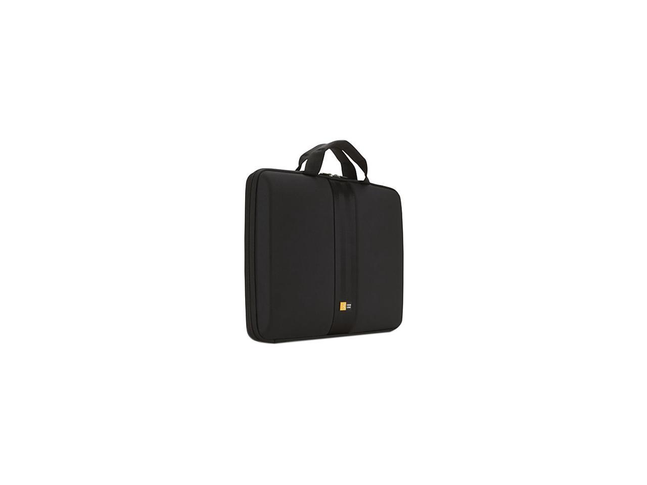 Case Logic Black 13.3" Laptop Sleeve Model QNS-113 1