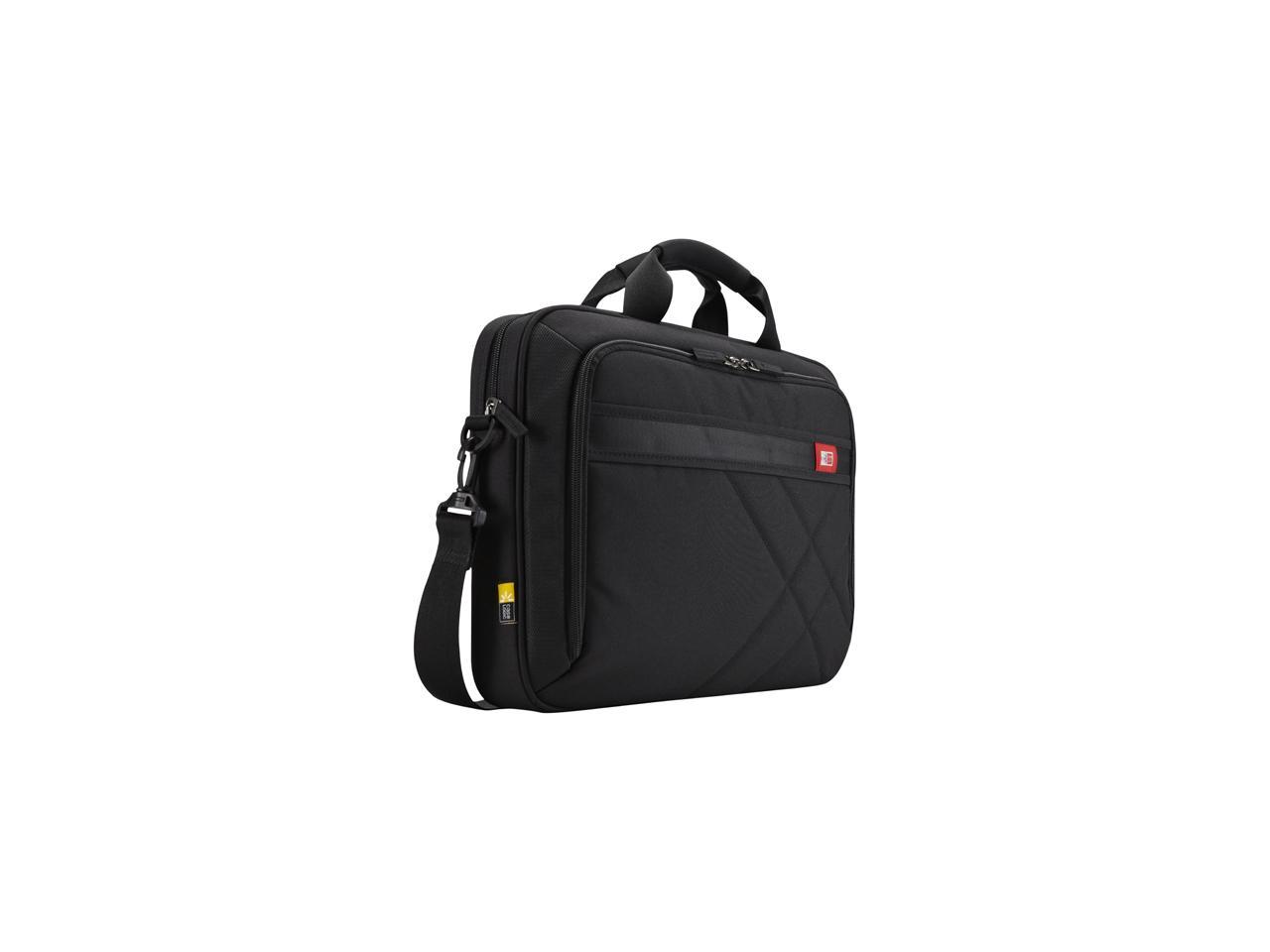 Case Logic Black 15.6" Laptop and Tablet Case Model DLC-115 1