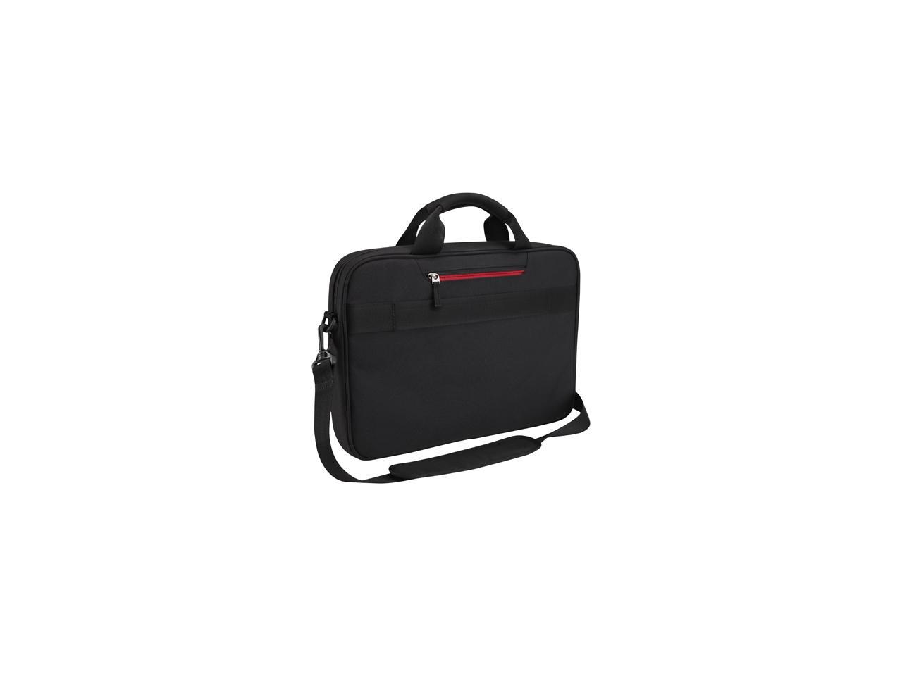 Case Logic Black 15.6" Laptop and Tablet Case Model DLC-115 4