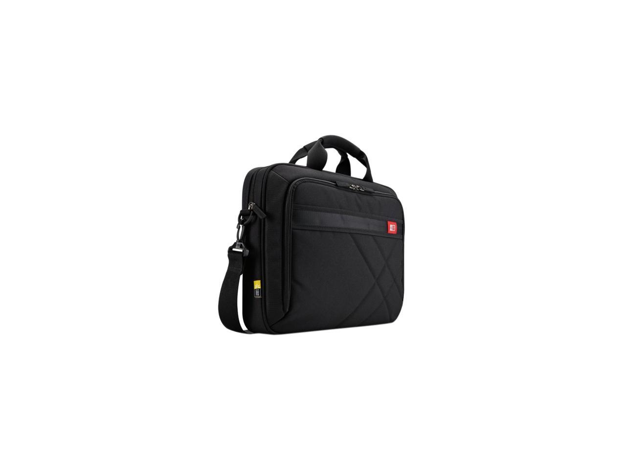 Case Logic Black 17" Notebook Case Model DLC-117 2