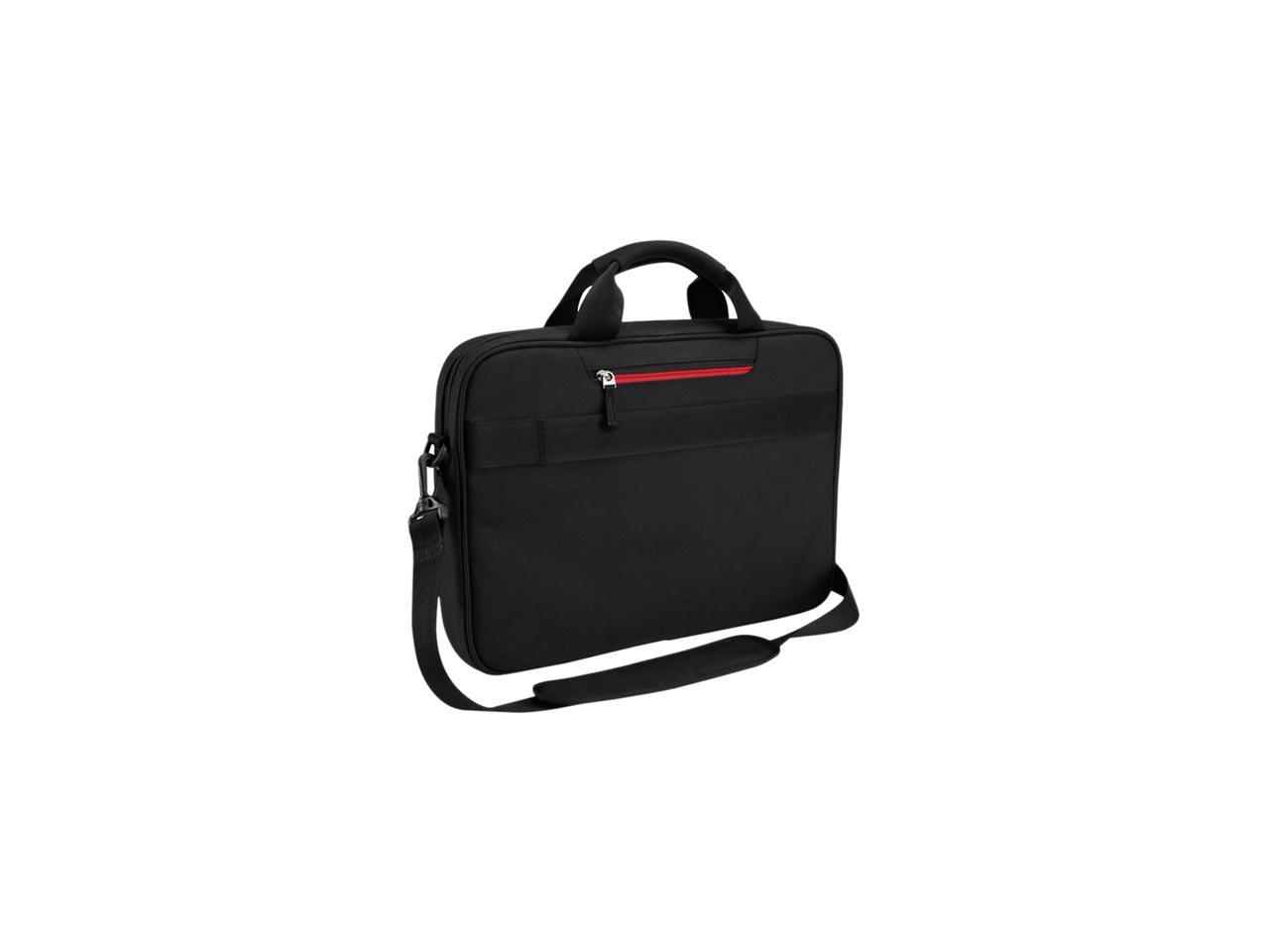 Case Logic Black 17" Notebook Case Model DLC-117 1