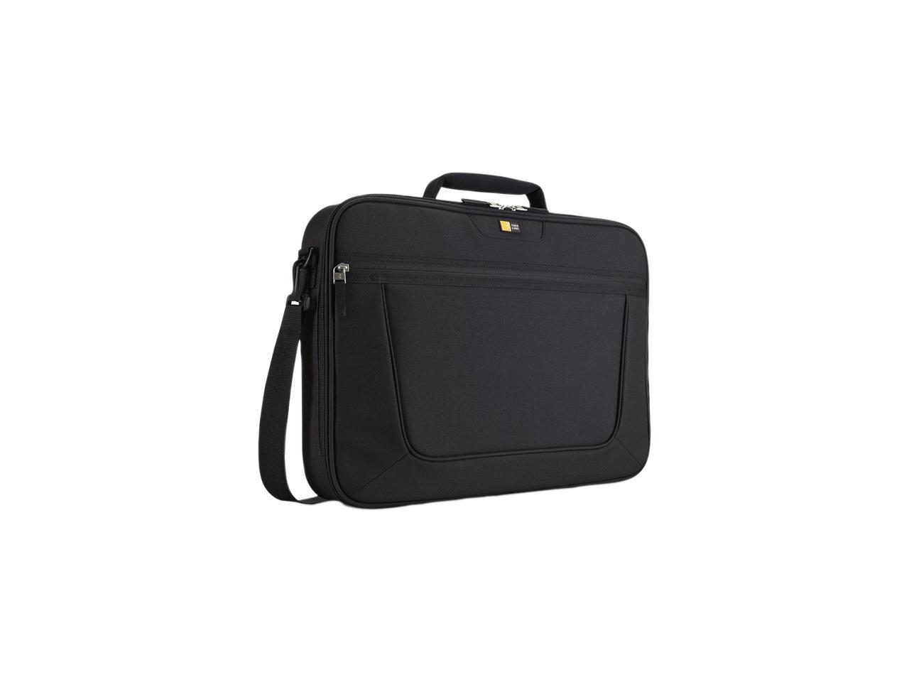 Case Logic Black 15.6" Laptop Case Model VNCI-215 1