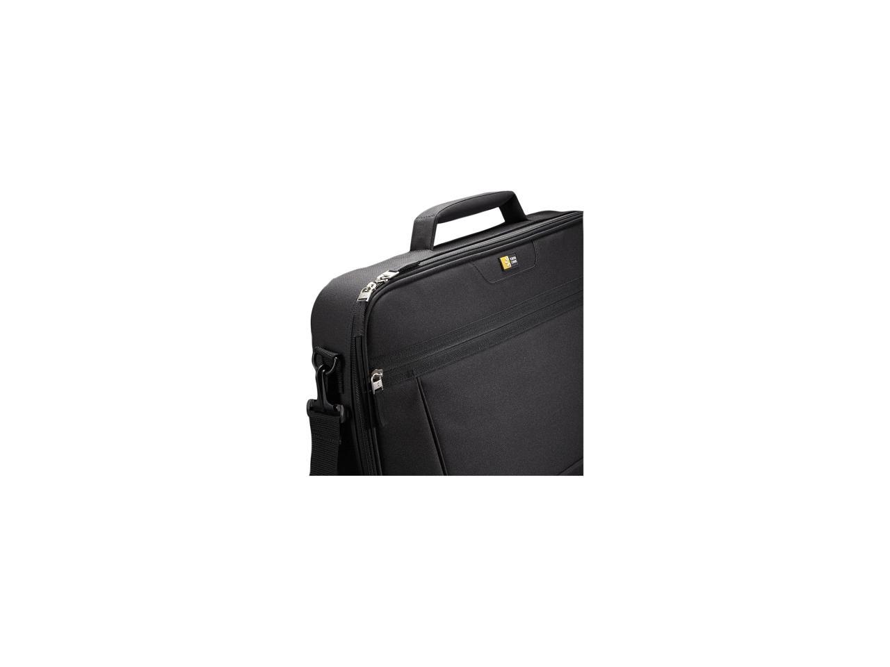 Case Logic Black 15.6" Laptop Case Model VNCI-215 5