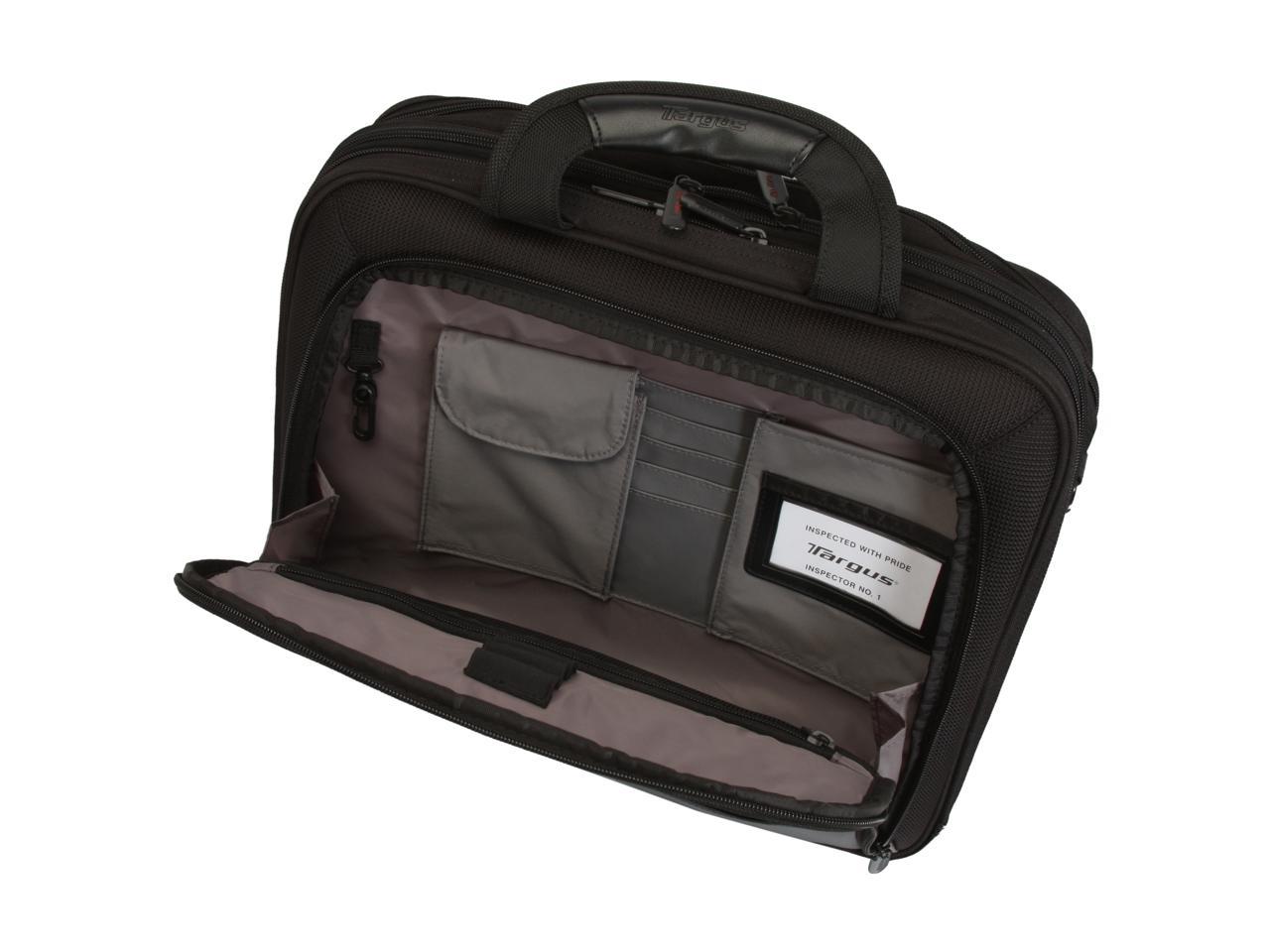 Targus 15.4" Mobile Elite Briefcase - TBT045US 4