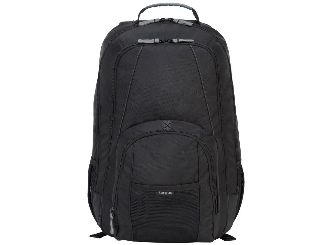 Targus 17" Groove Backpack (Black) - CVR617 2