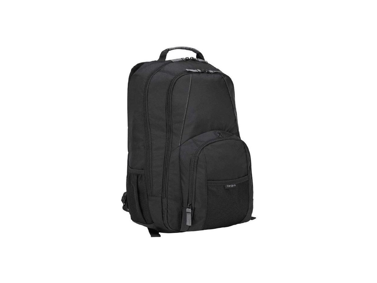 Targus 17" Groove Backpack (Black) - CVR617 1