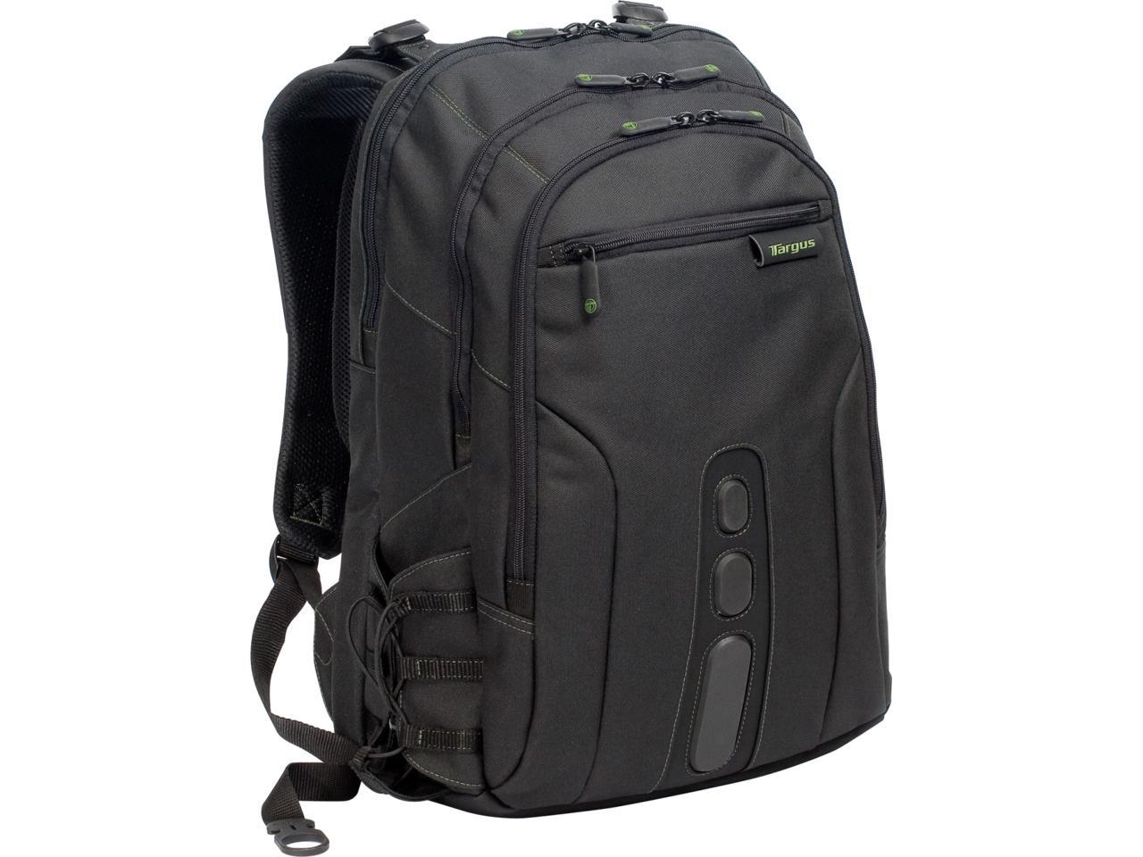 Targus Backpack 15.6" Spruce Checkpoint Friendly, TBB013US 1