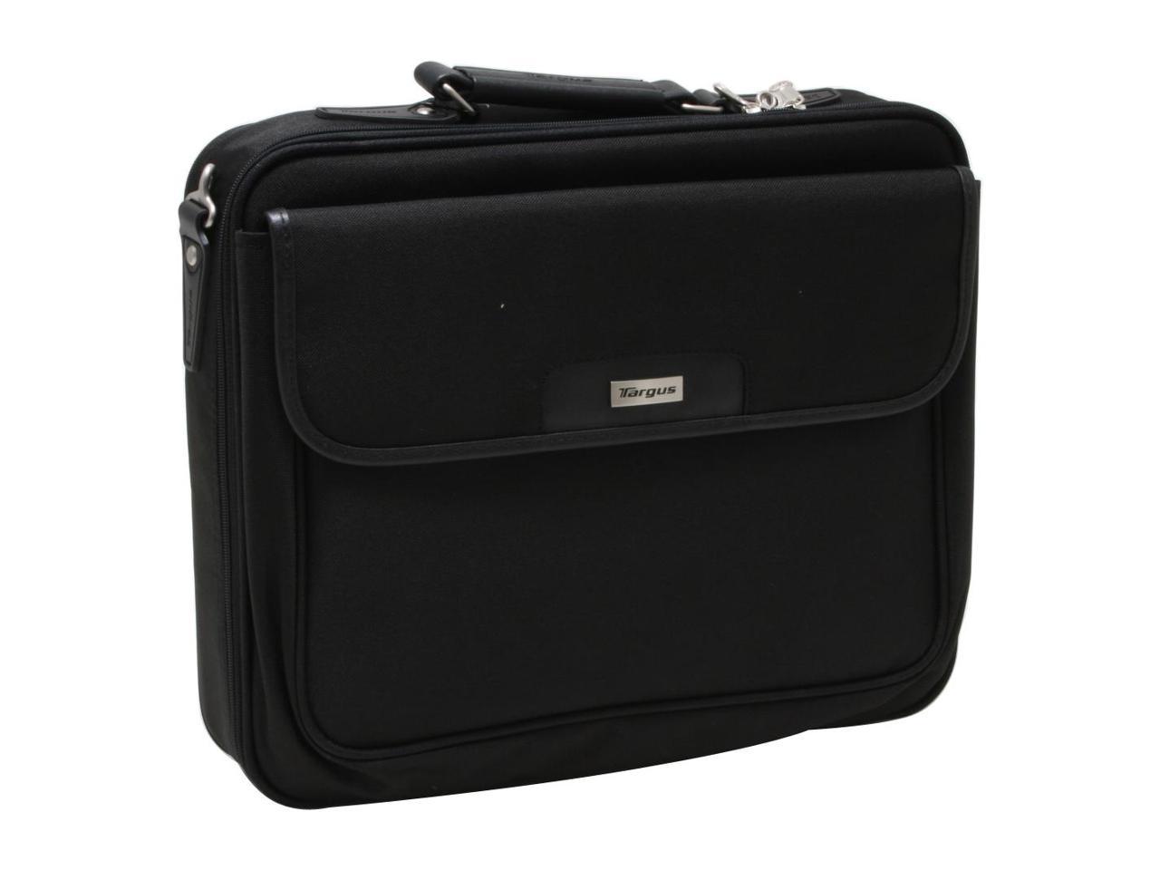 Targus 15.6" Traditional Notepac Laptop Case - OCN1 1