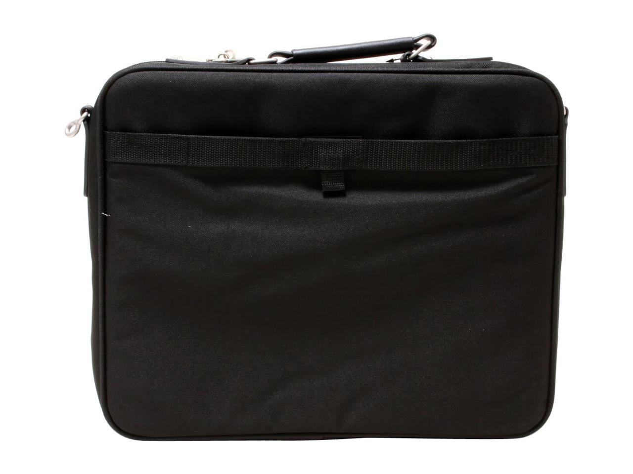 Targus 15.6" Traditional Notepac Laptop Case - OCN1 2