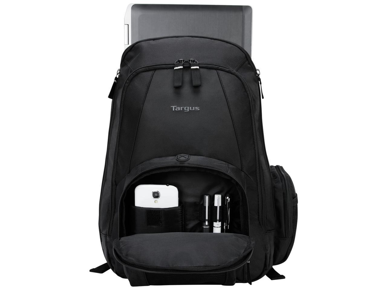 Targus 16” Groove Laptop Backpack - CVR600 2