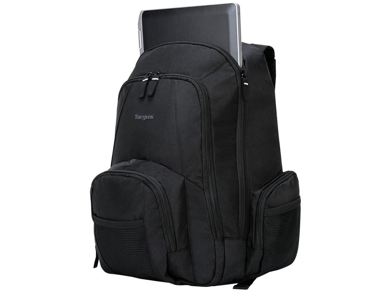 Targus 16” Groove Laptop Backpack - CVR600 3