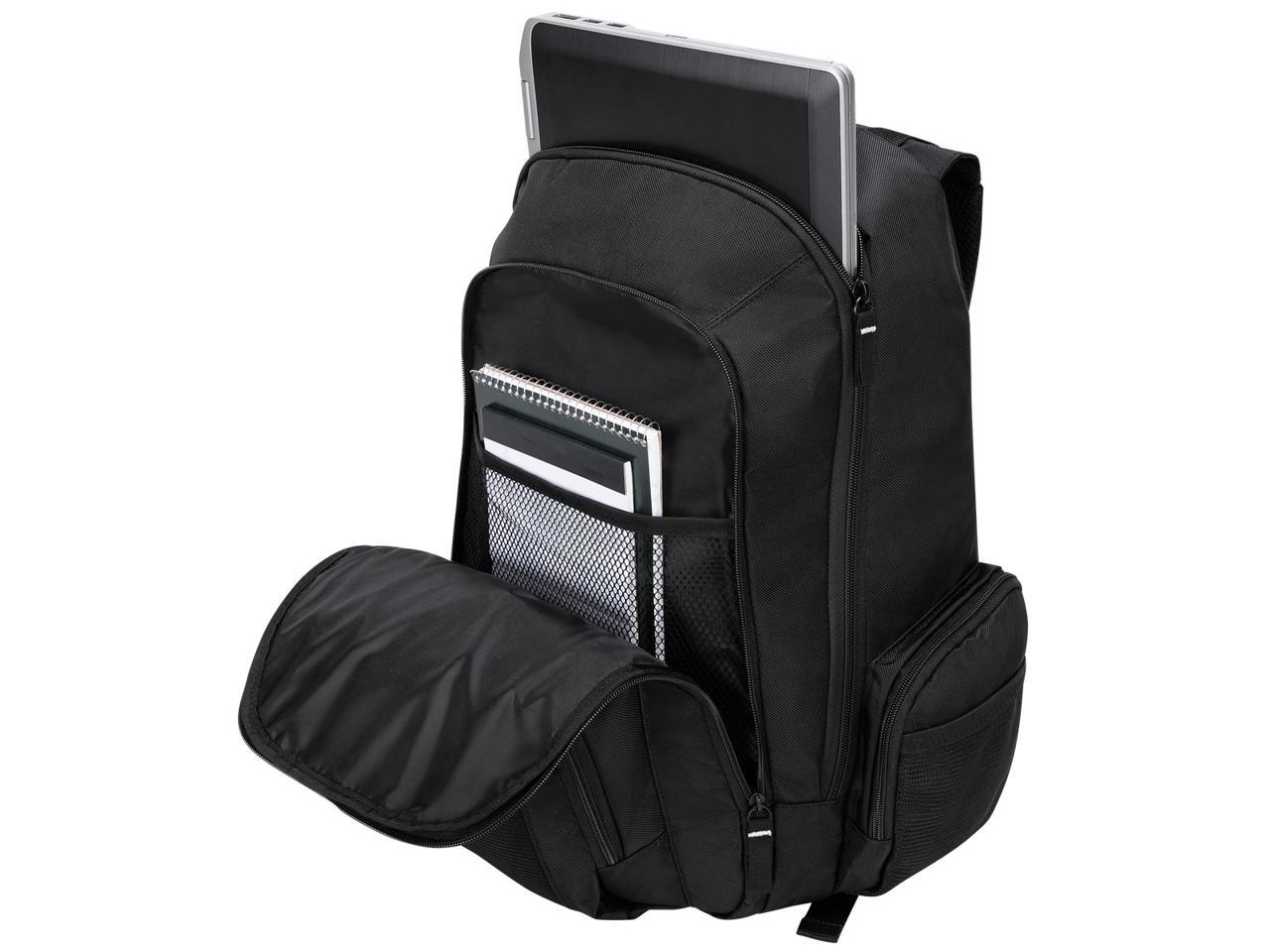 Targus 16” Groove Laptop Backpack - CVR600 4