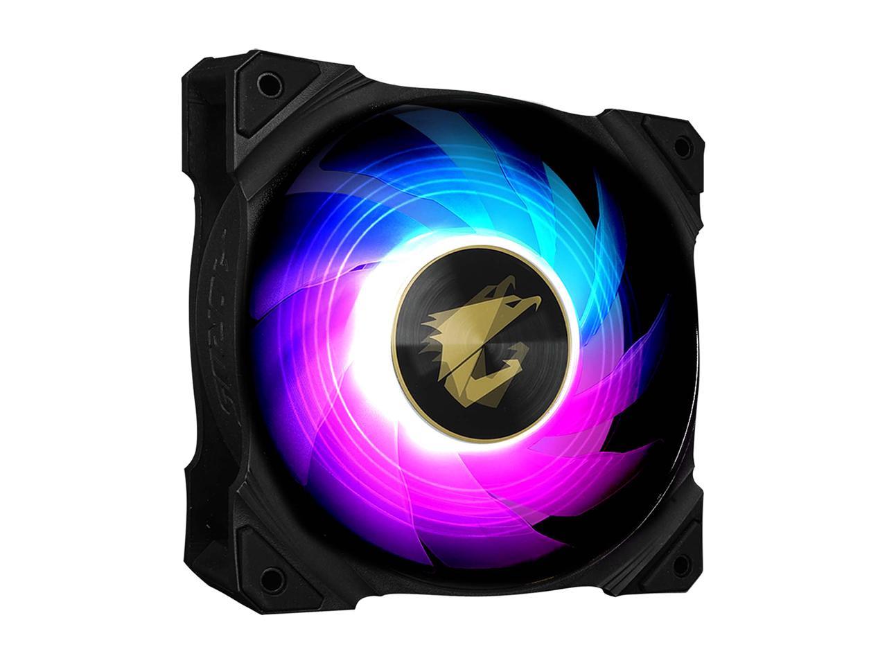 Gigabyte GP-AR120RFAN 120 mm Case Fan 2