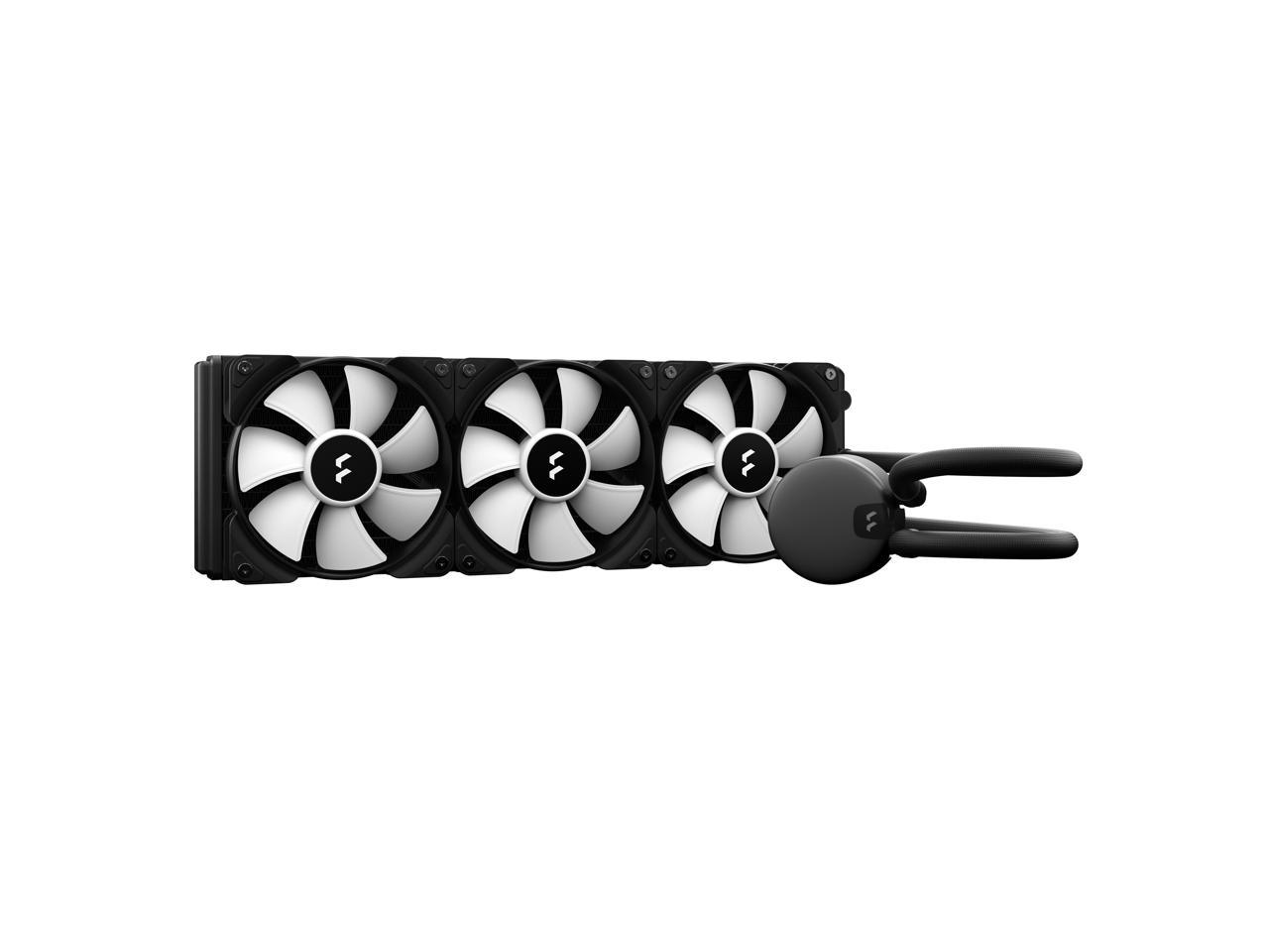 Fractal Design Lumen S36 v2 RGB Aspect 12 RGB x3 AIO CPU Liquid/Water Cooler 4