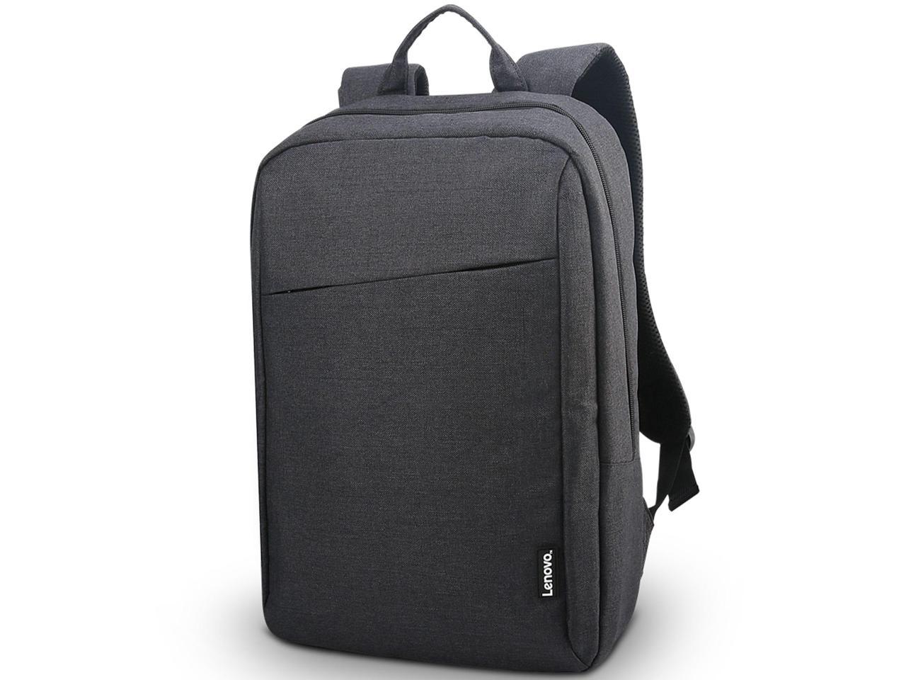 Lenovo 15.6" Inch Laptop Backpack B210 (Black) 3