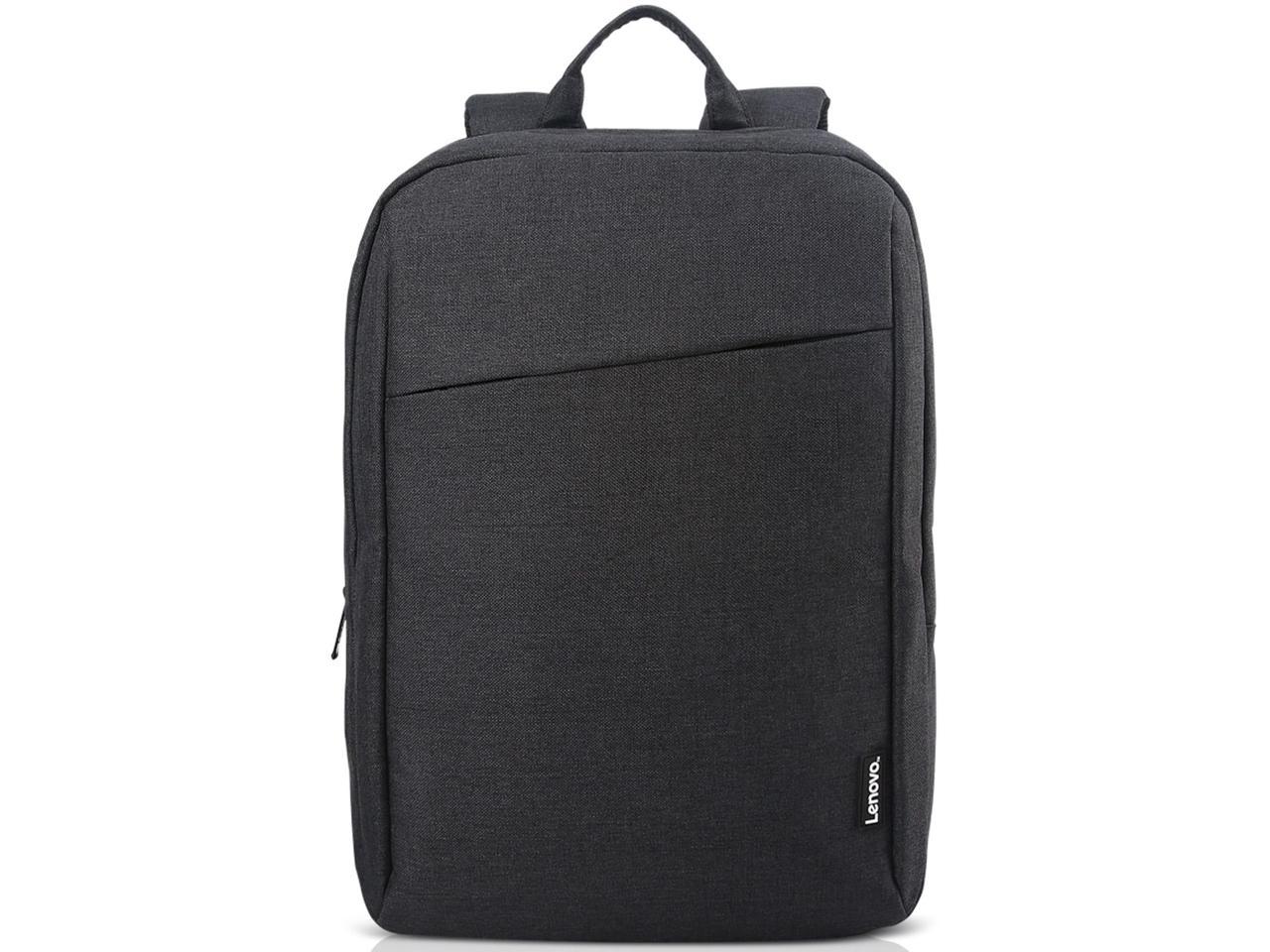 Lenovo 15.6" Inch Laptop Backpack B210 (Black) 1