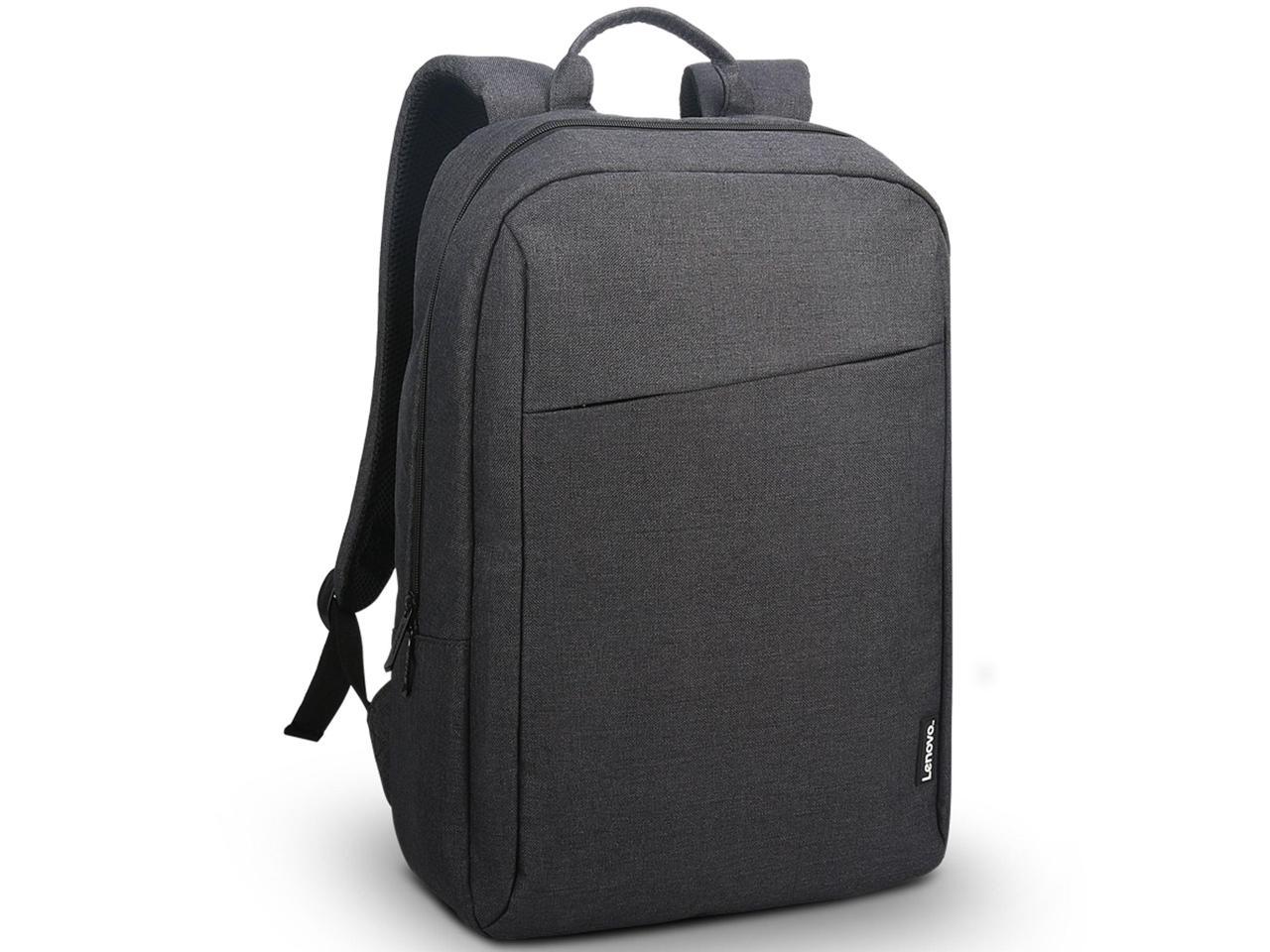 Lenovo 15.6" Inch Laptop Backpack B210 (Black) 2