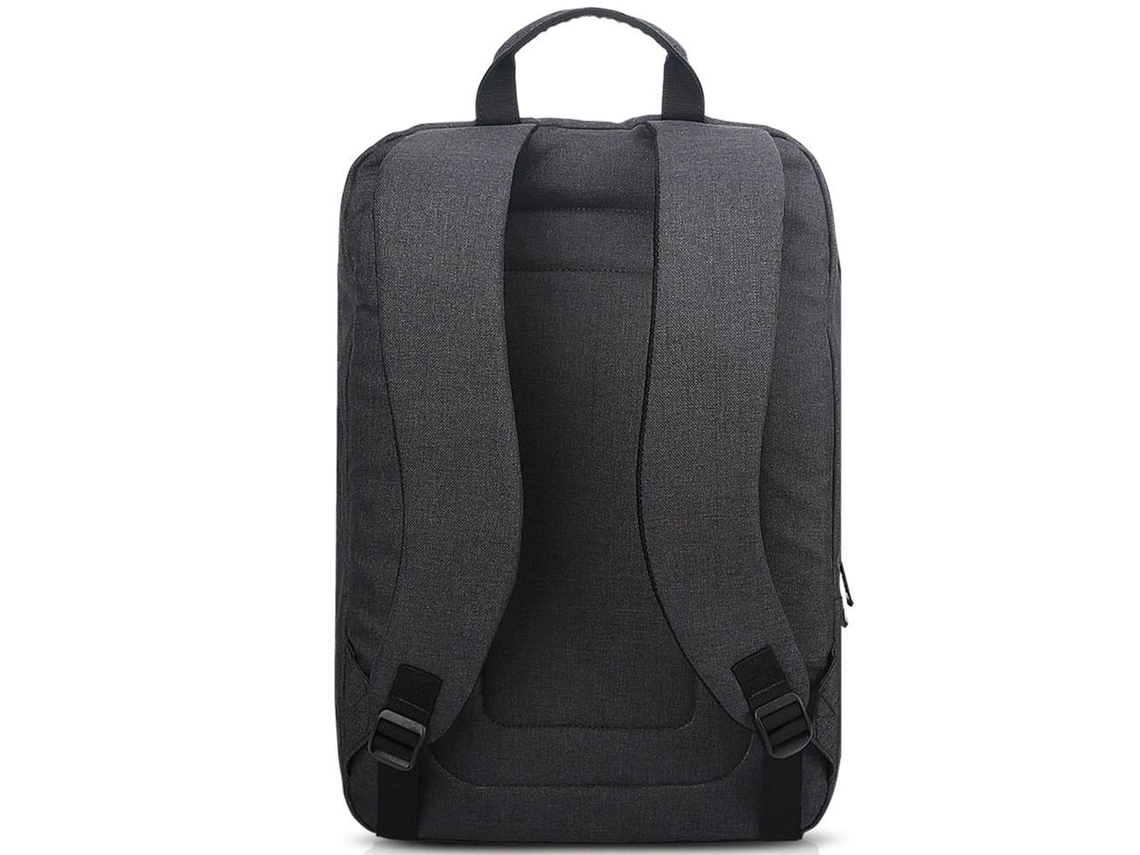 Lenovo 15.6" Inch Laptop Backpack B210 (Black) 5