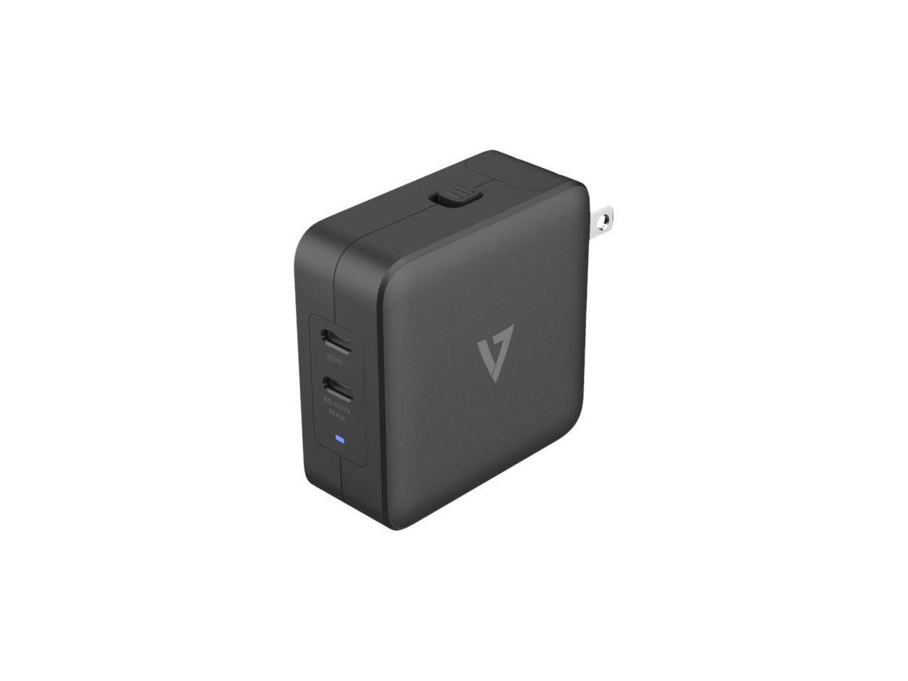 V7 ACUSBC65WGAN AC Adapter 2