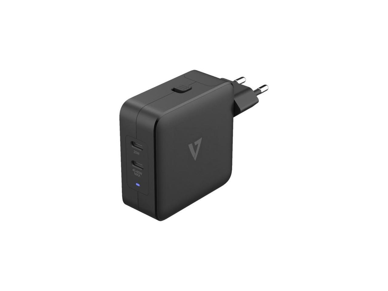 V7 ACUSBC65WGAN AC Adapter 3