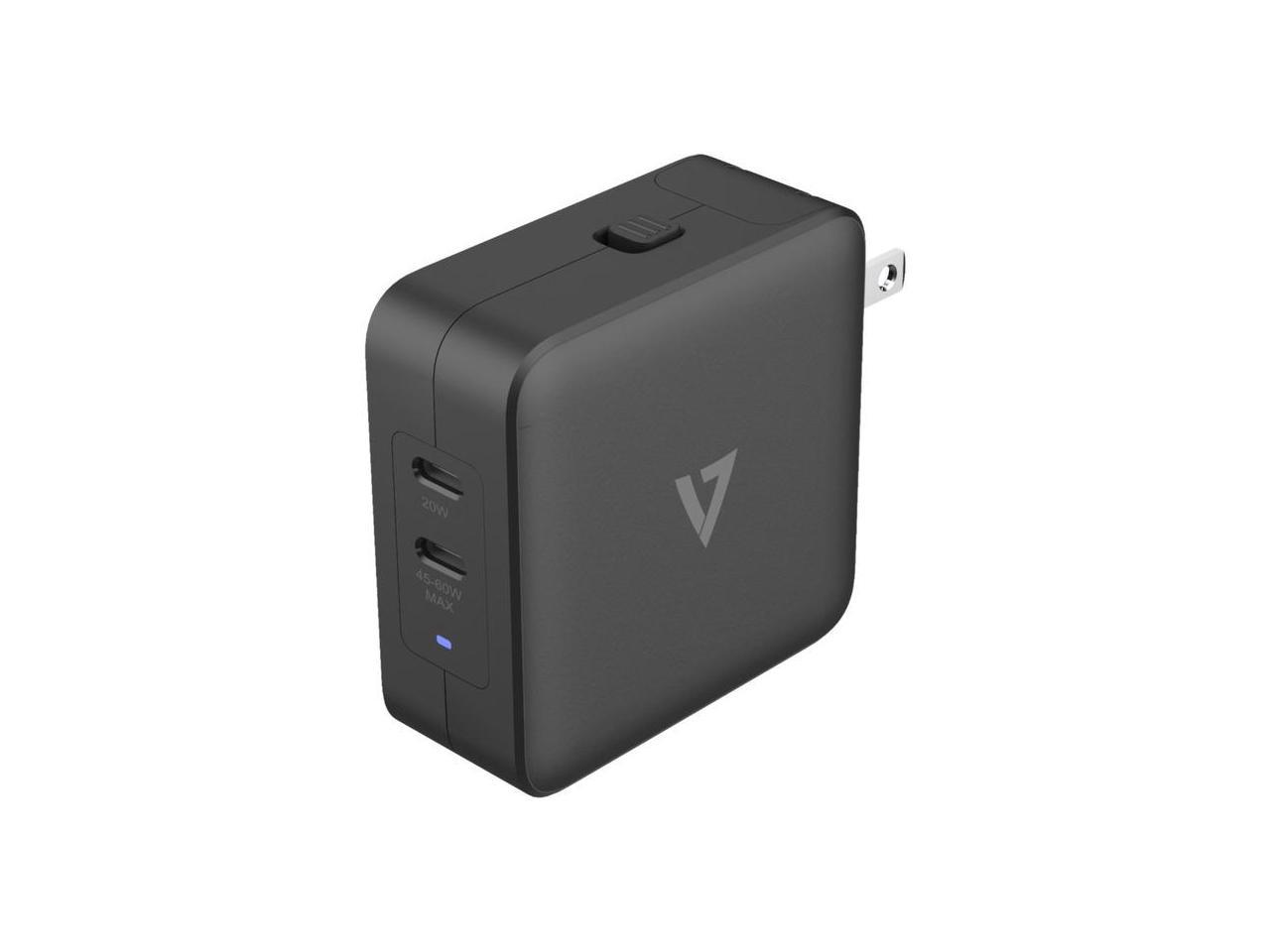 V7 ACUSBC65WGAN AC Adapter 1