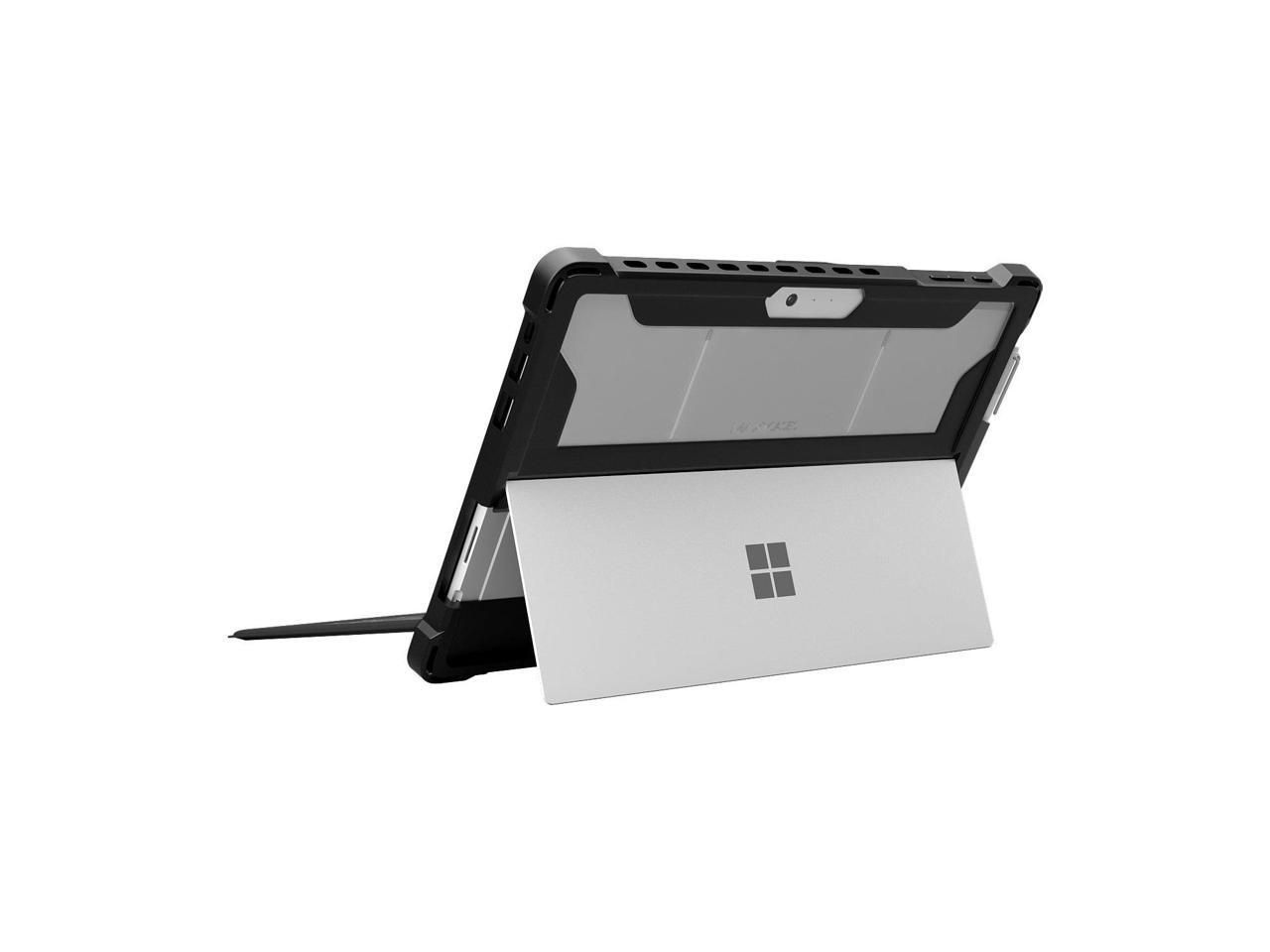 MAXCases Surface Pro Cases 13 13 inches Exclusively Designed Rugged Protection Shock-absorbing Microsoft Surface Pro 9 Custom Colors Black MSESSPG9BLK 2