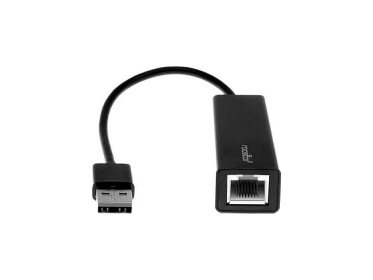 6FT USB 3.0 TO GIGABIT RJ45 1