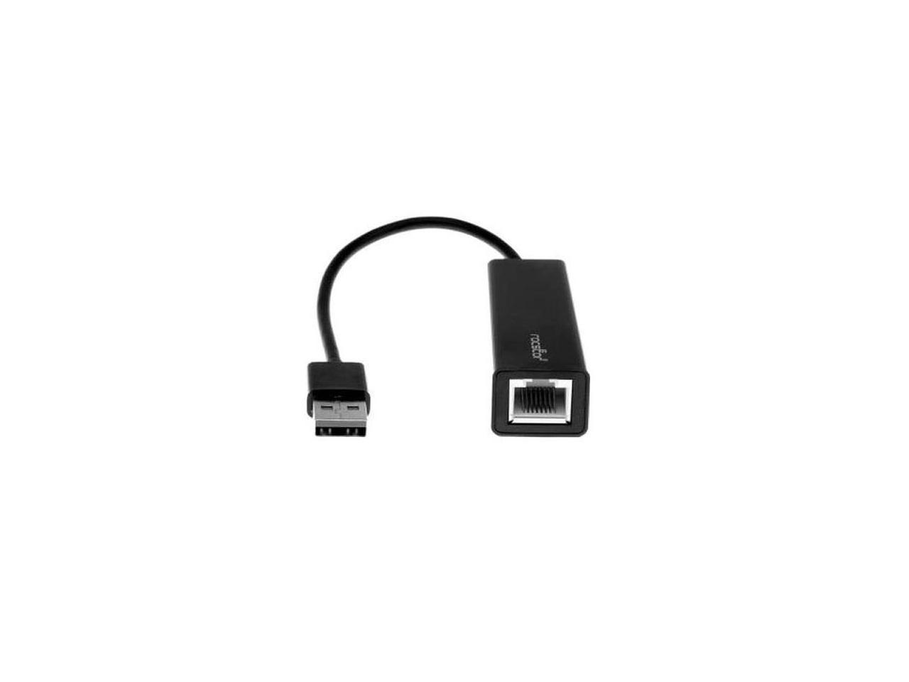 6FT USB 3.0 TO GIGABIT RJ45 2