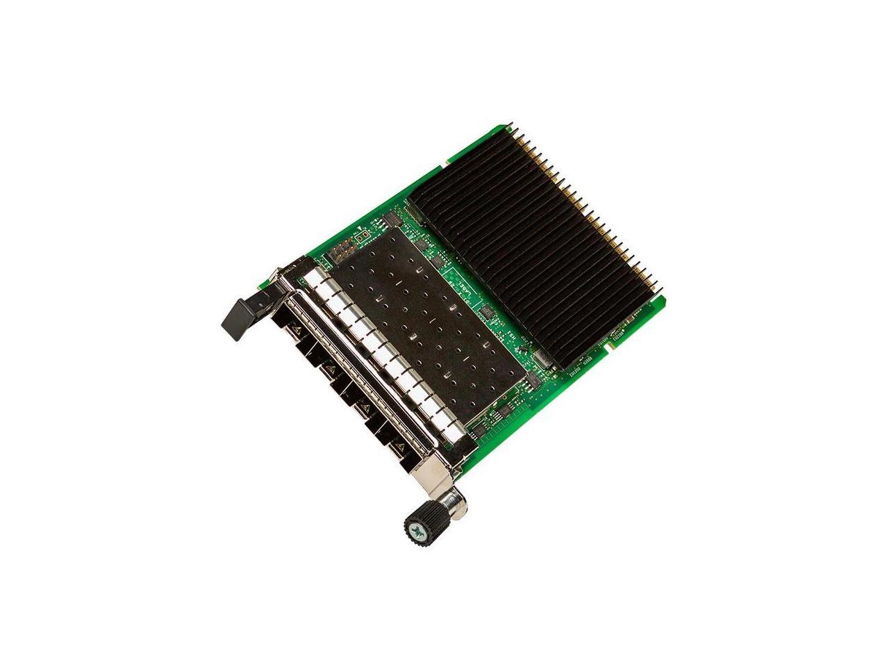 Intel Ethernet Network Adapter E810-XXVDA4 for OCP 3.0 - Increase port density and optimize workload performance 1