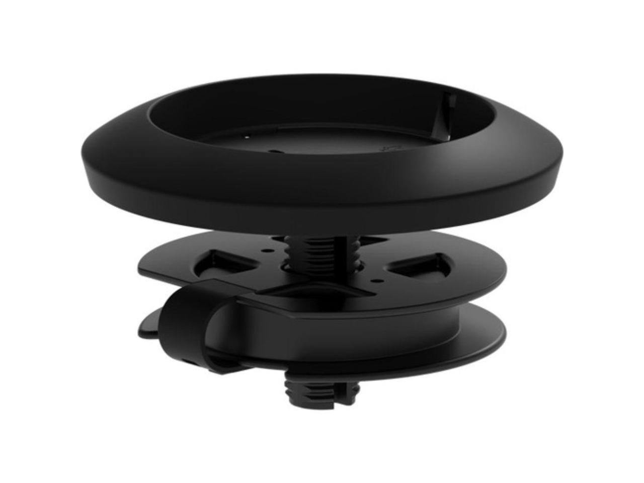 Logitech 952-000002 Black Table mount for Rally Mic Pod 1