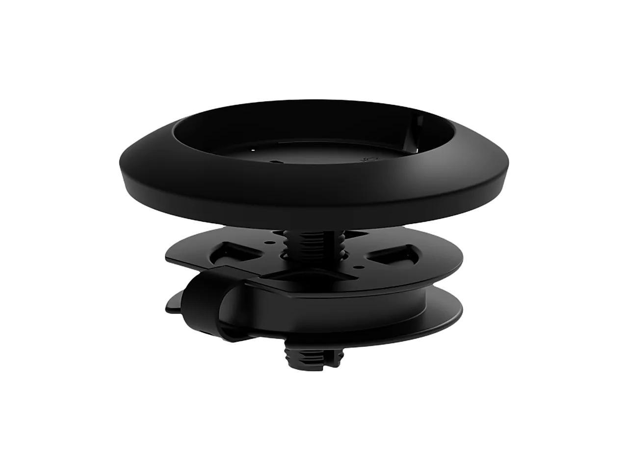 Logitech 952-000002 Black Table mount for Rally Mic Pod 2