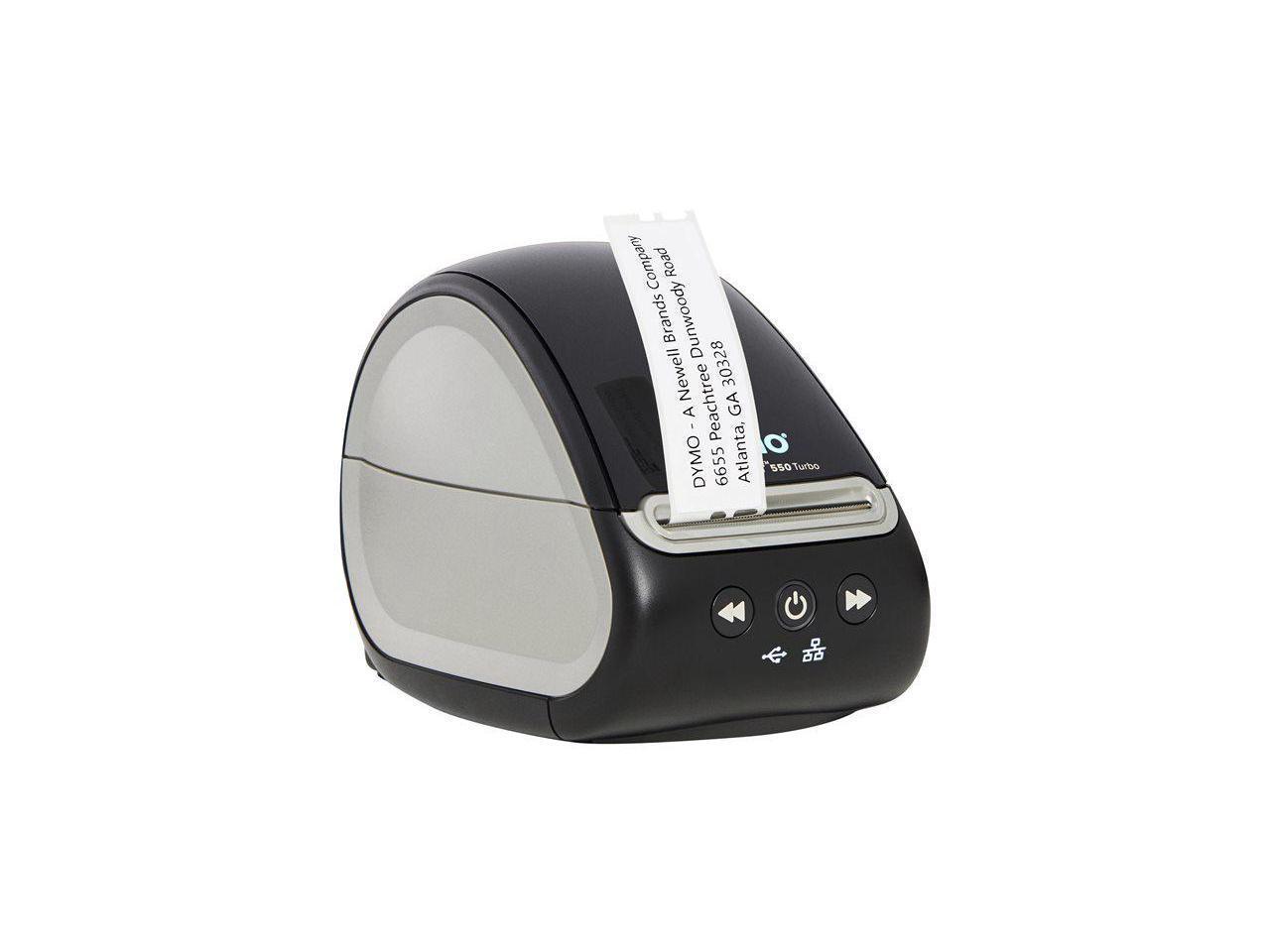 Dymo LabelWriter 550 USB Turbo Label Printer (2112553) 2