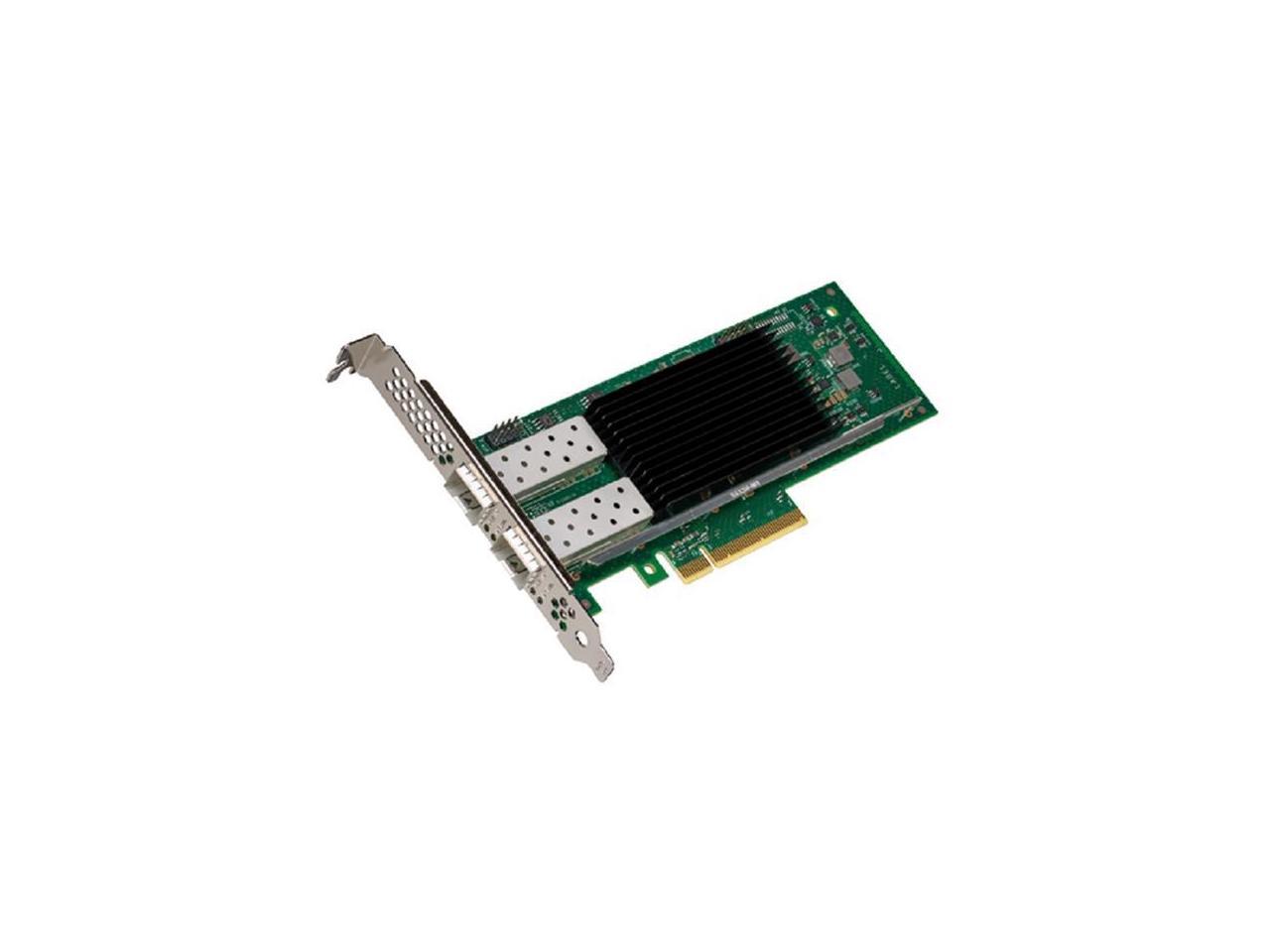 Intel Ethernet Network Adapter E810-XXVDA2 - Network adapter - OCP 3.0 low profile - 25 Gigabit SFP28 x 2 3