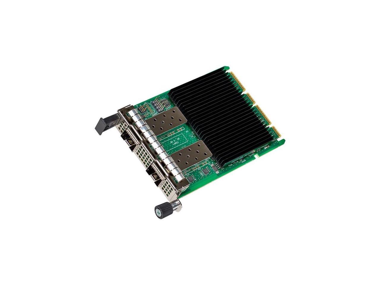 Intel Ethernet Network Adapter E810-XXVDA2 - Network adapter - OCP 3.0 low profile - 25 Gigabit SFP28 x 2 1