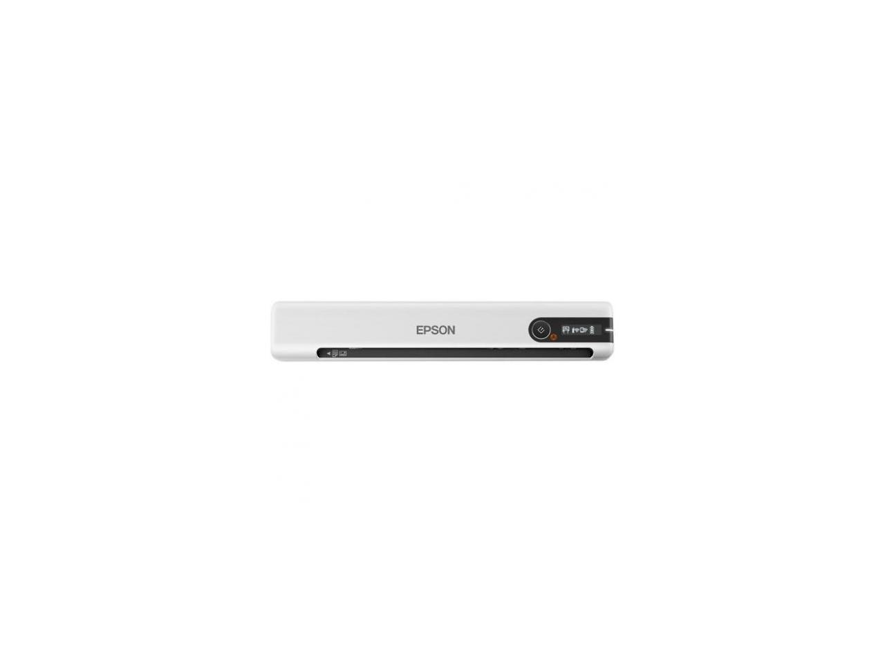 Epson DS-80W Sheetfed Scanner - 600 dpi Optical 4