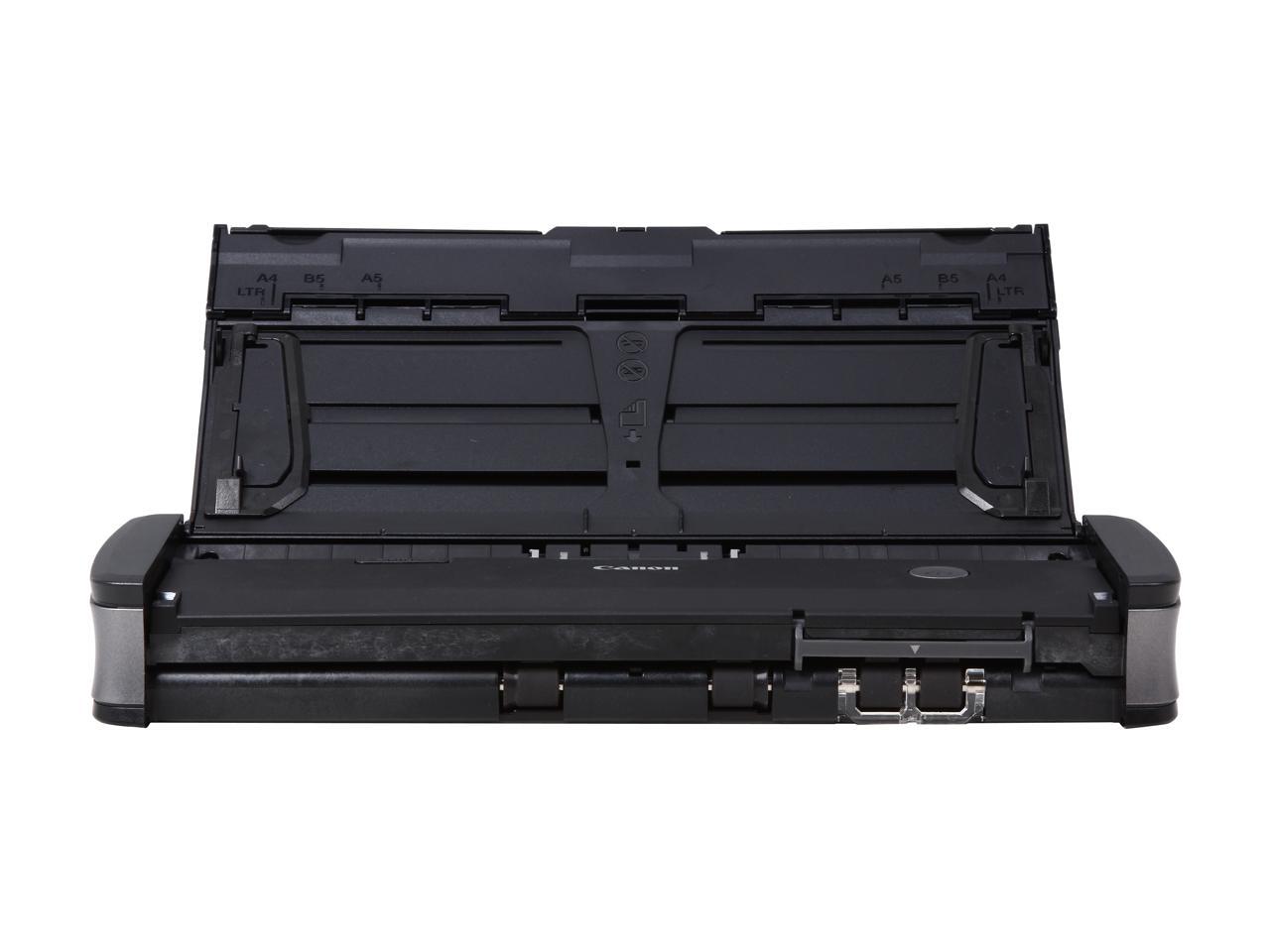 Canon imageFORMULA P-215II (9705B007AA) 24 bit Contact Image Sensor (CMOS) 600 dpi Sheet Fed Document Scanner 3