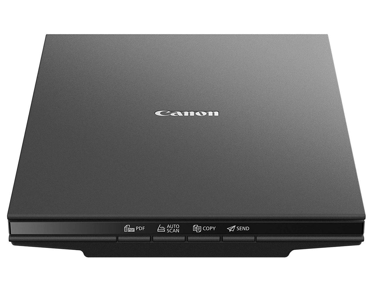 Canon CanoScan LiDE 300 (2995C002) 2400 x 2400dpi Color: 48-bit Internal / 48-bit or 24-bit External Hi-Speed USB 2.0 (One Cable For Data & Power) Interface Flatbed Scanner 1