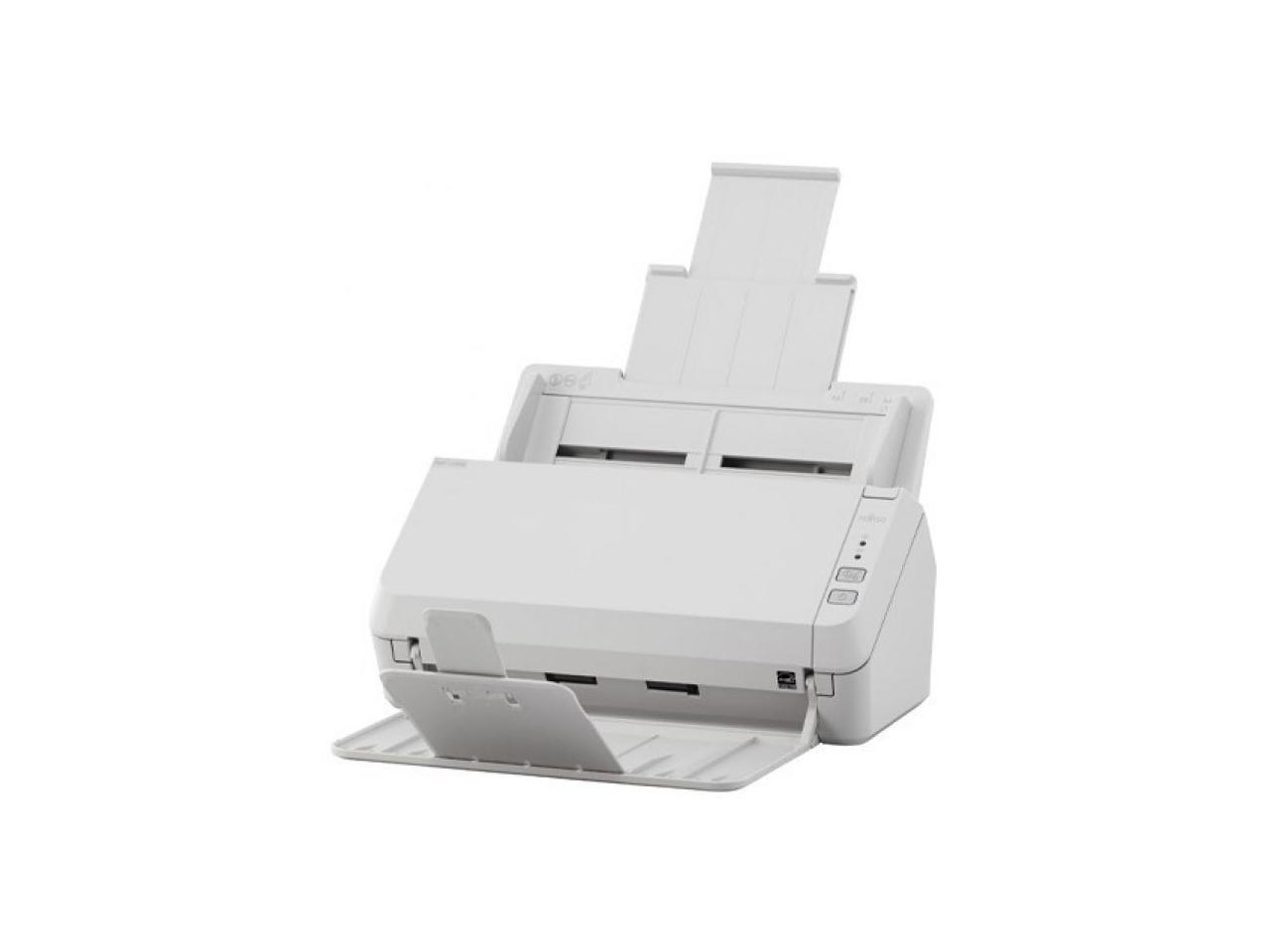 Ricoh / Fujitsu Image Scanner SP-1130N PA03811-B025 ADF (Automatic Document Feeder), Duplex Document Scanner 2