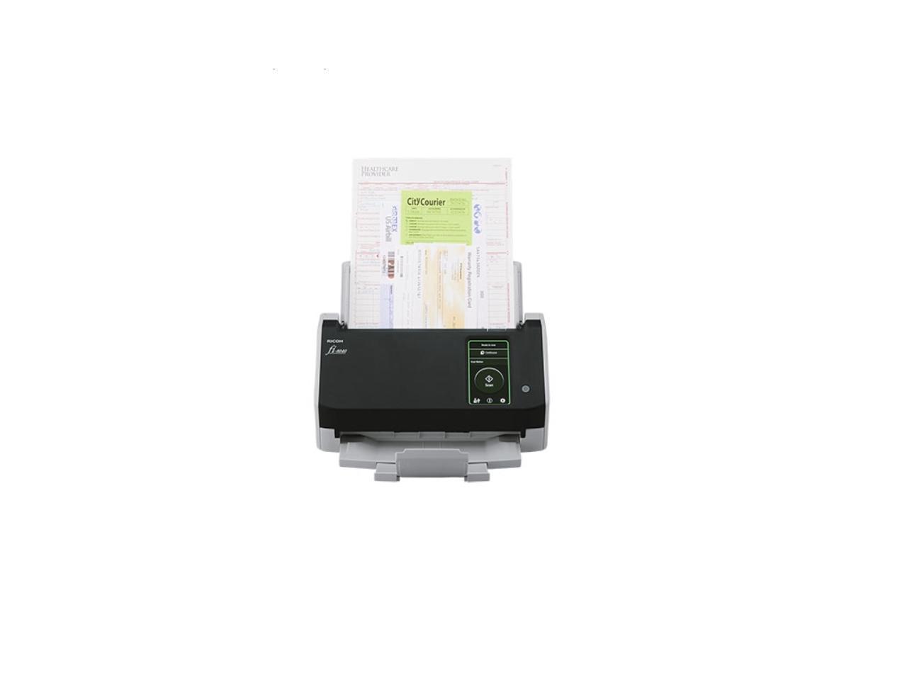 Ricoh fi-8040 Compact Desktop Scanner 2