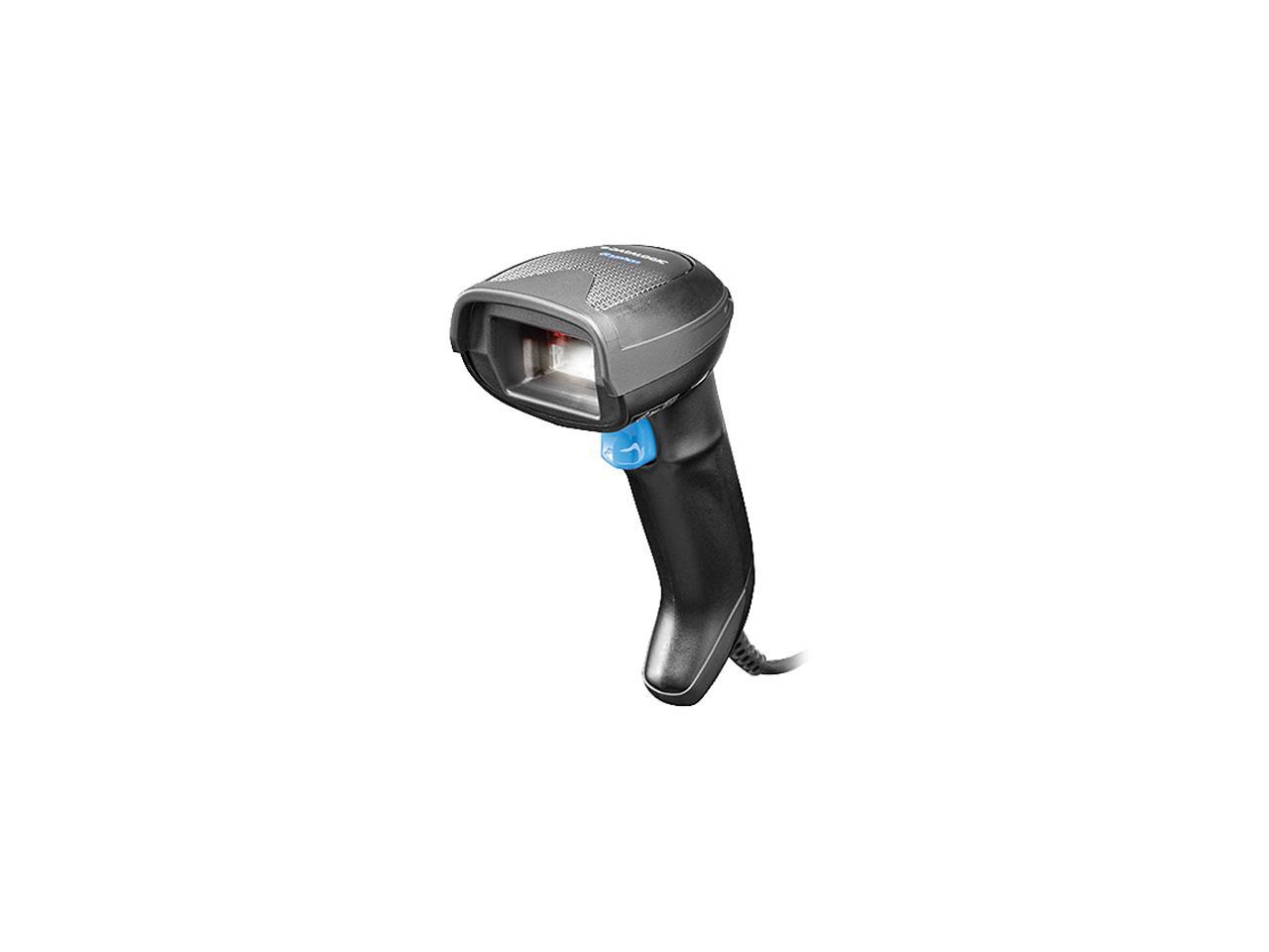 Datalogic Gryphon I GD4520, 2D Mpixel Imager, USB-only, Black 1